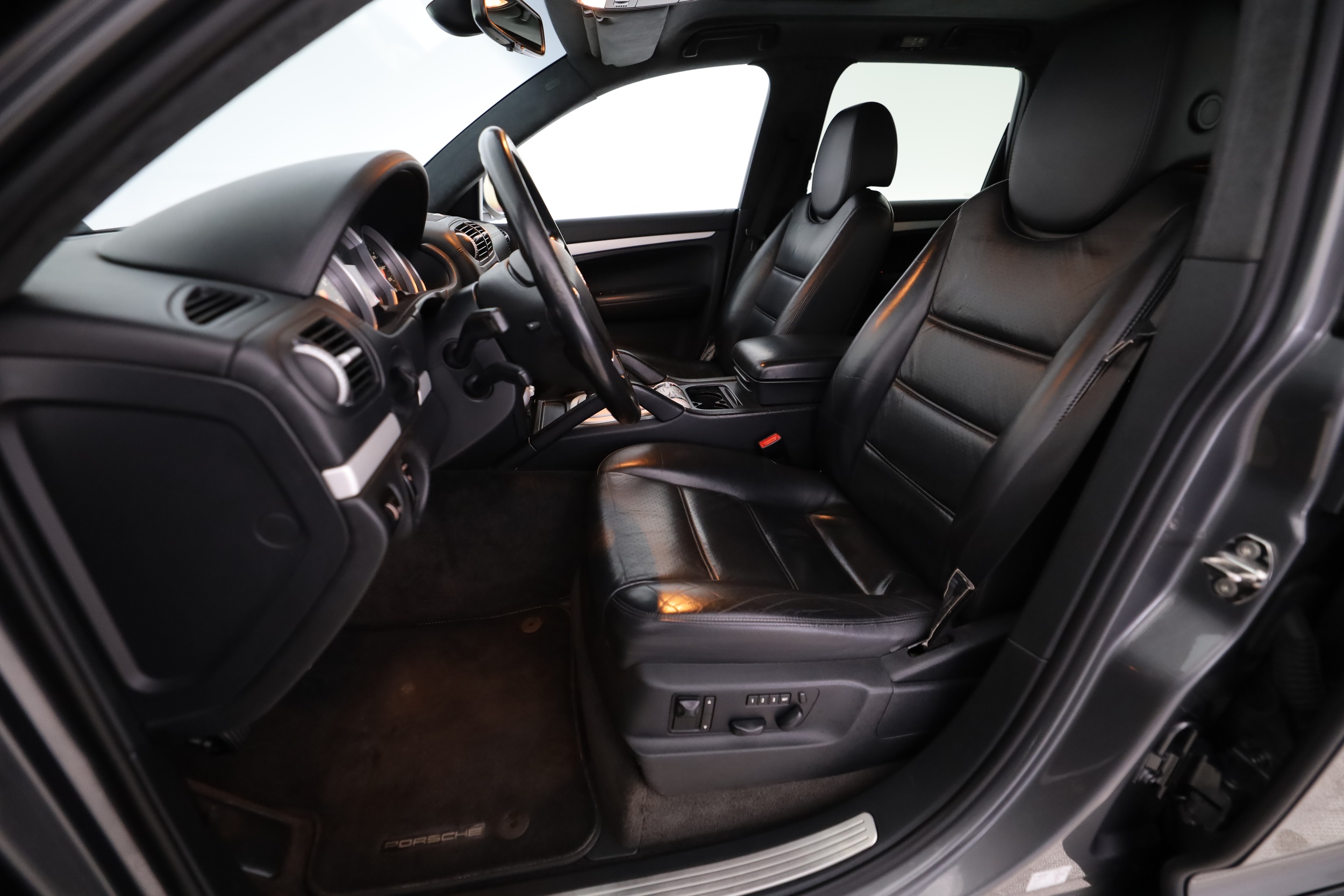 Porsche Cayenne 2007