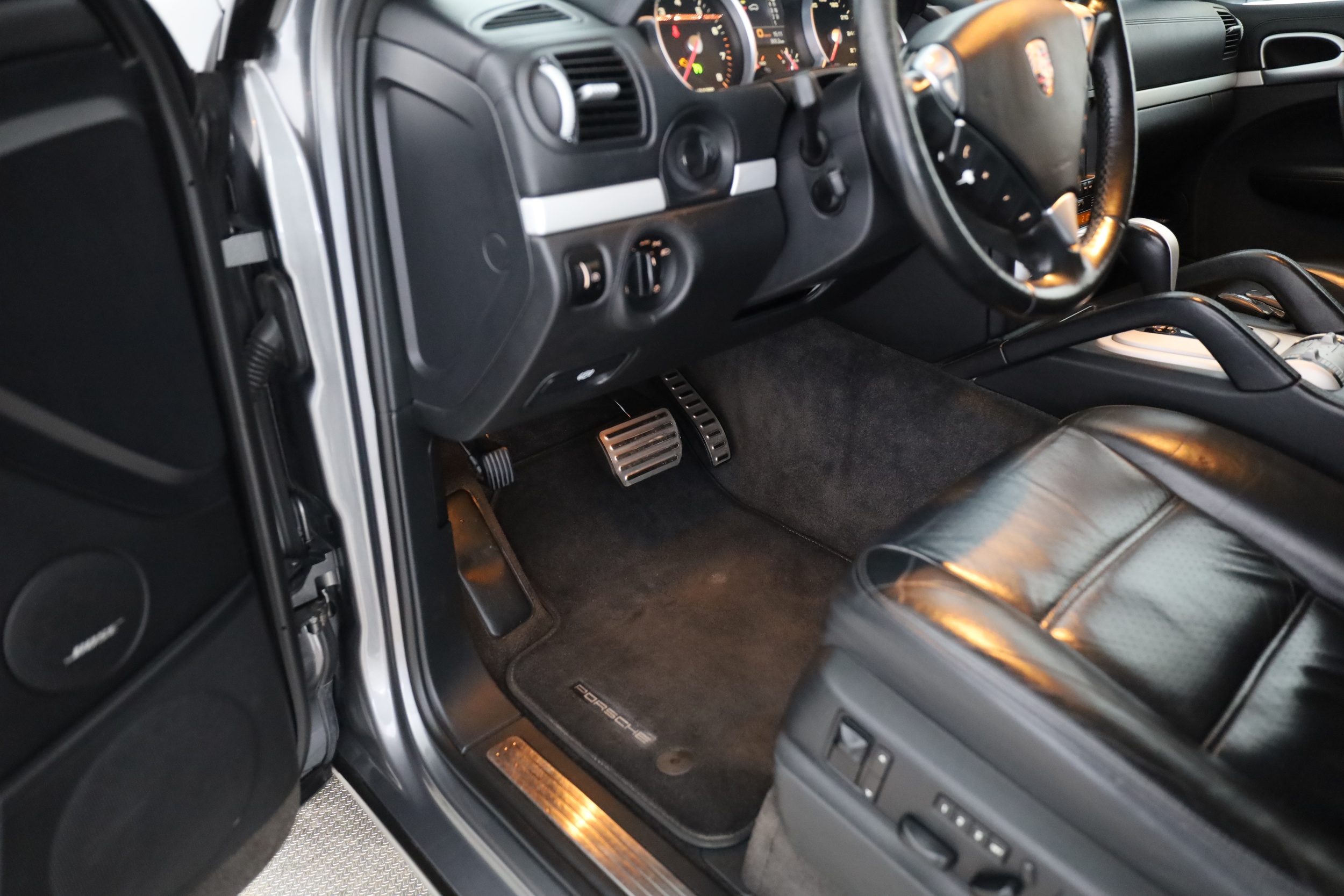 Porsche Cayenne 2007