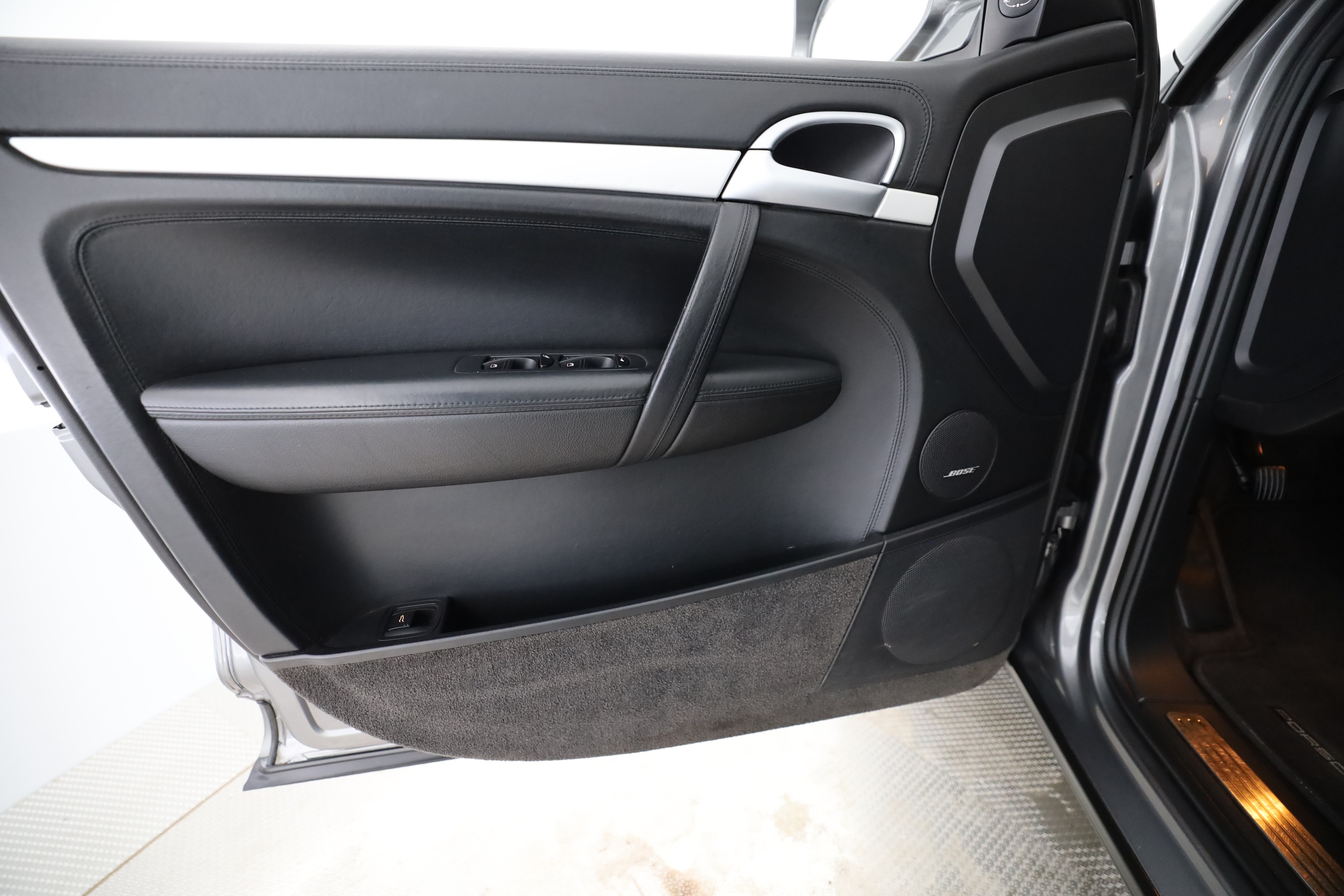 Porsche Cayenne 2007