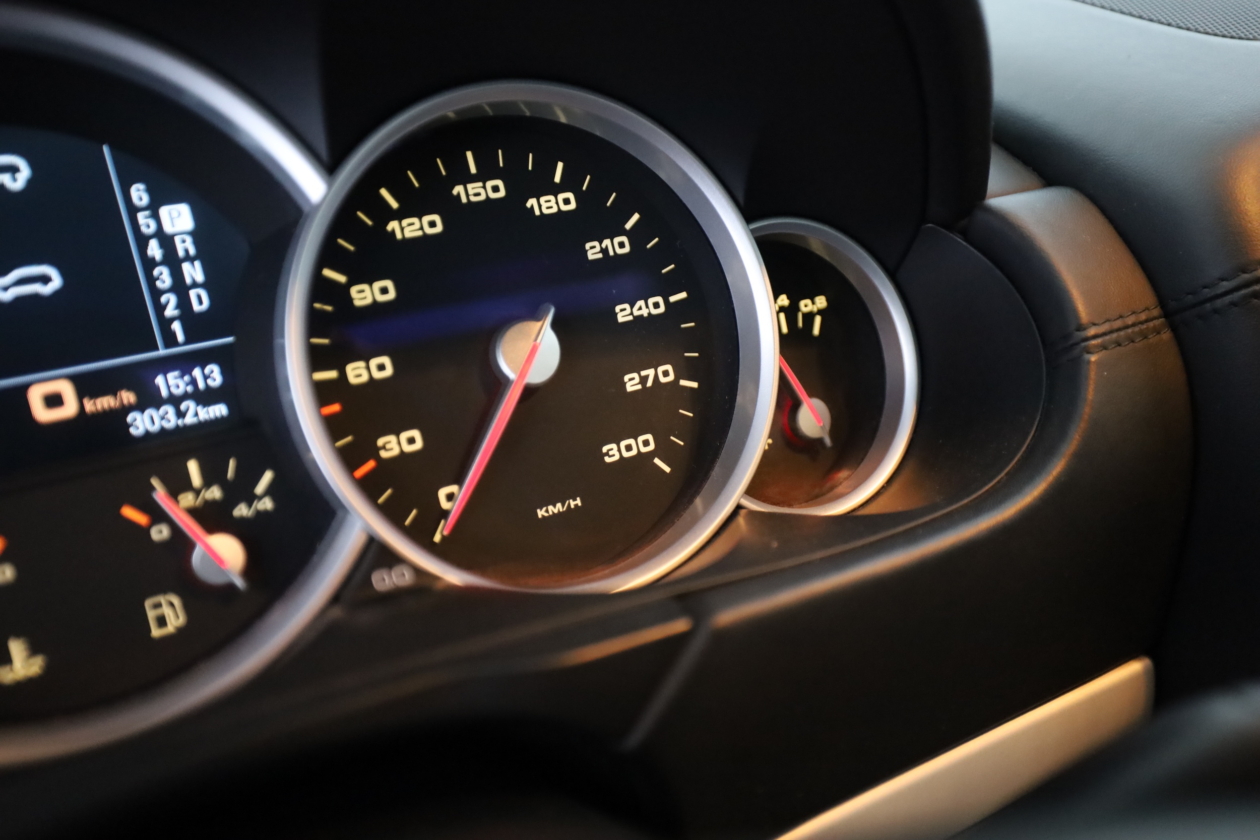 Porsche Cayenne 2007