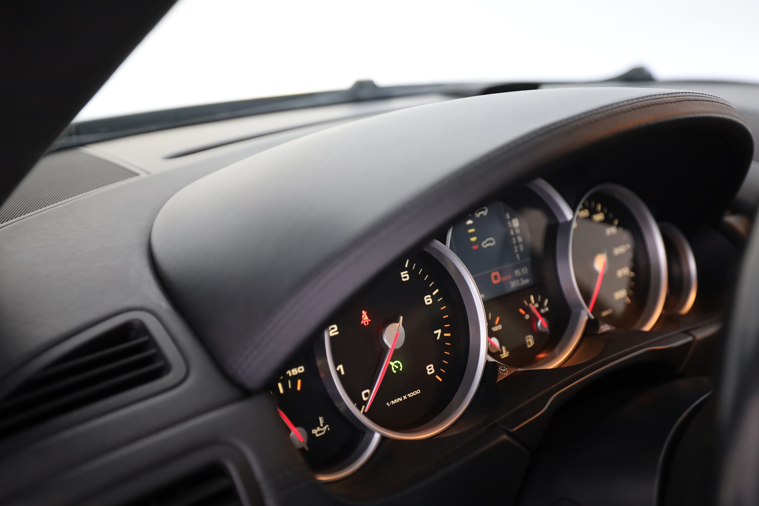 Porsche Cayenne 2007