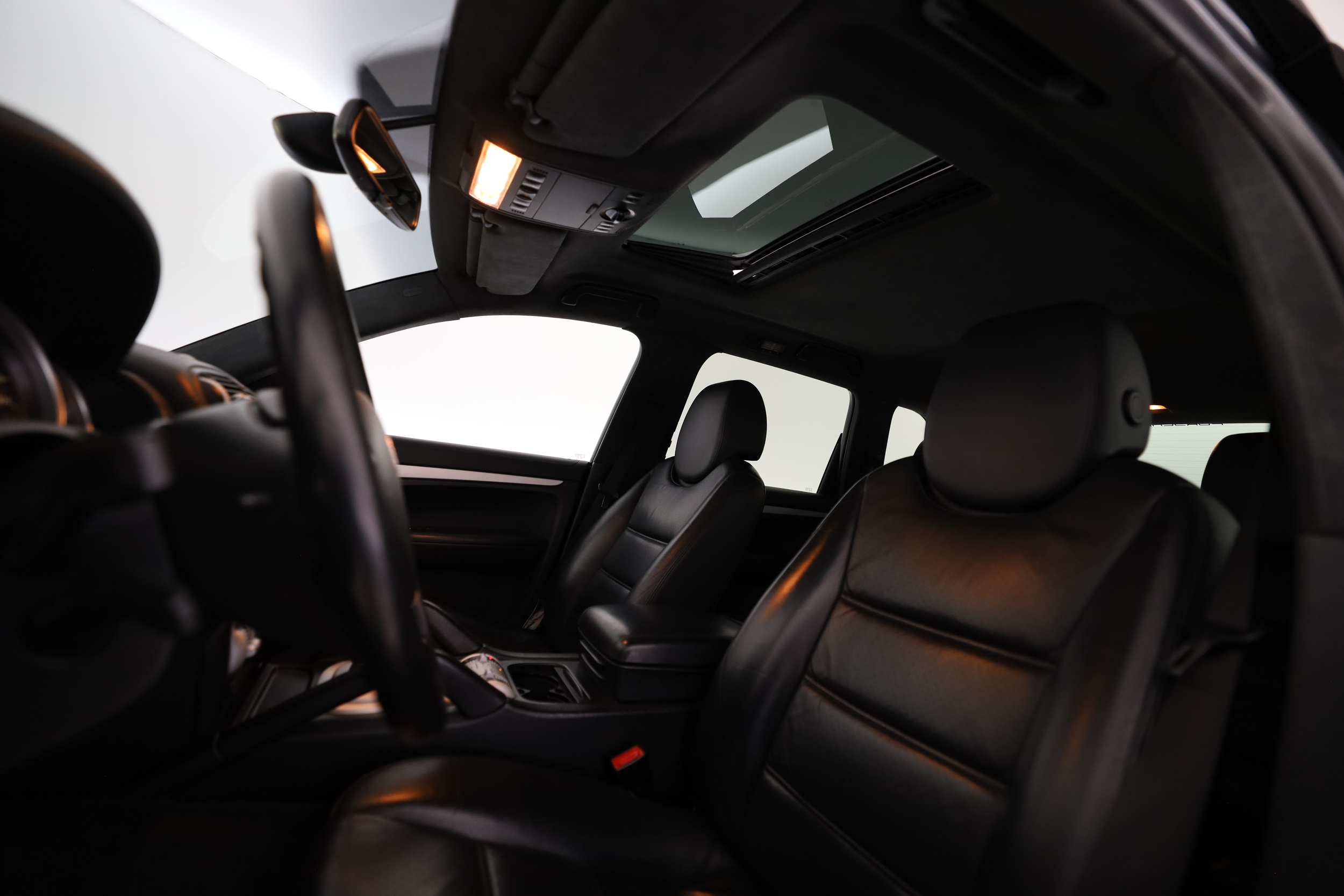 Porsche Cayenne 2007