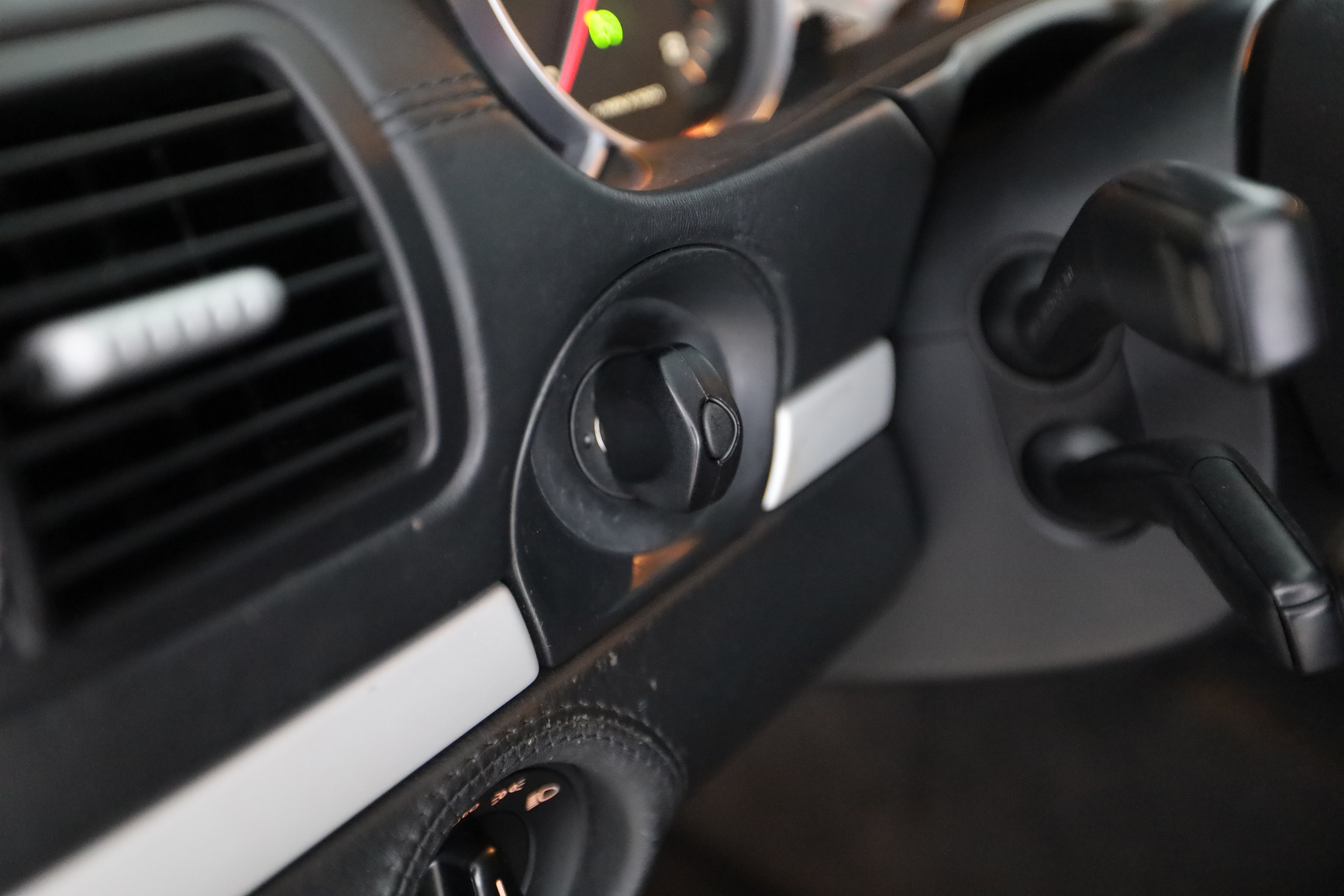 Porsche Cayenne 2007