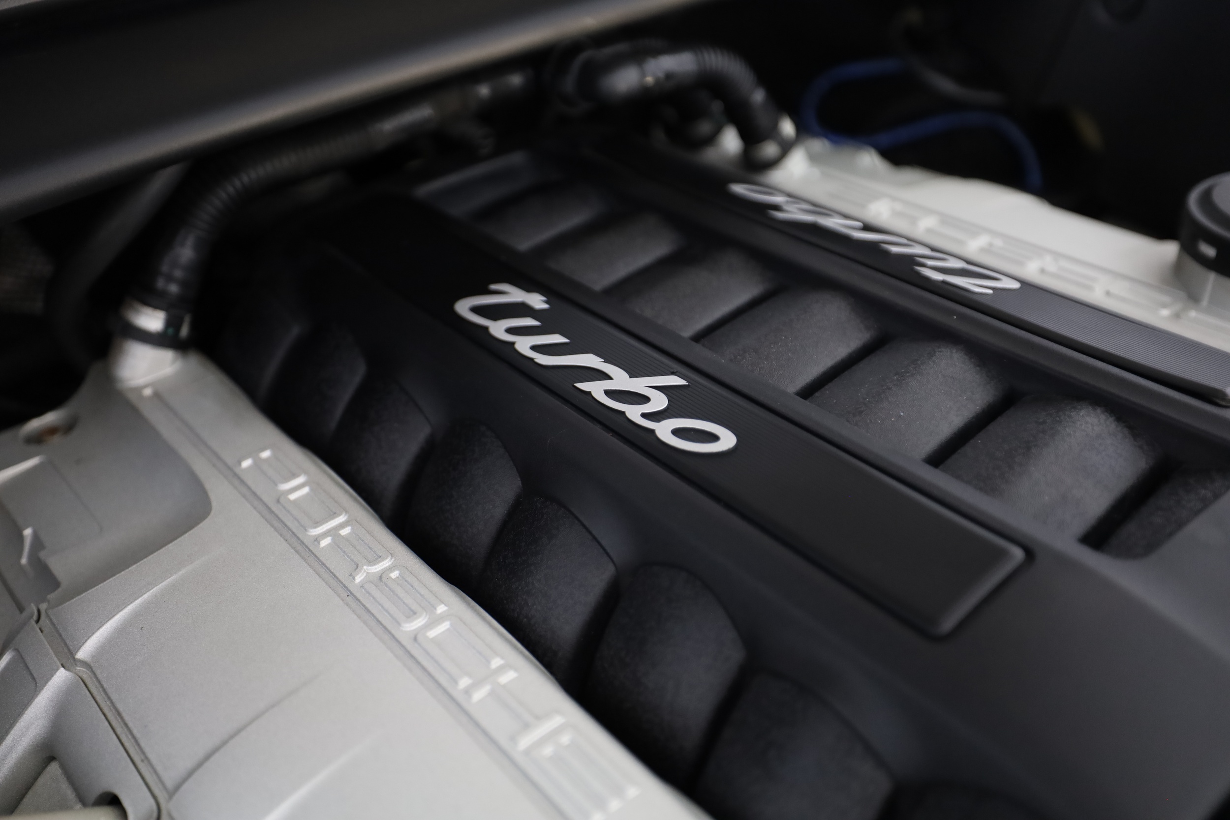 Porsche Cayenne 2007