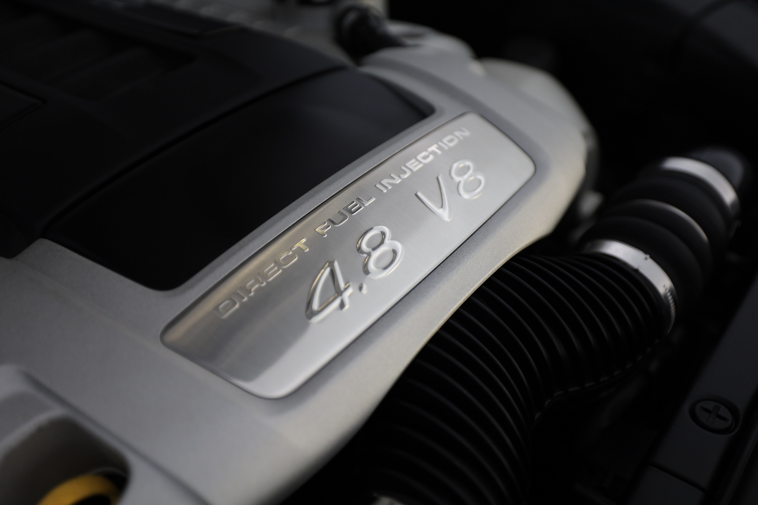 Porsche Cayenne 2007