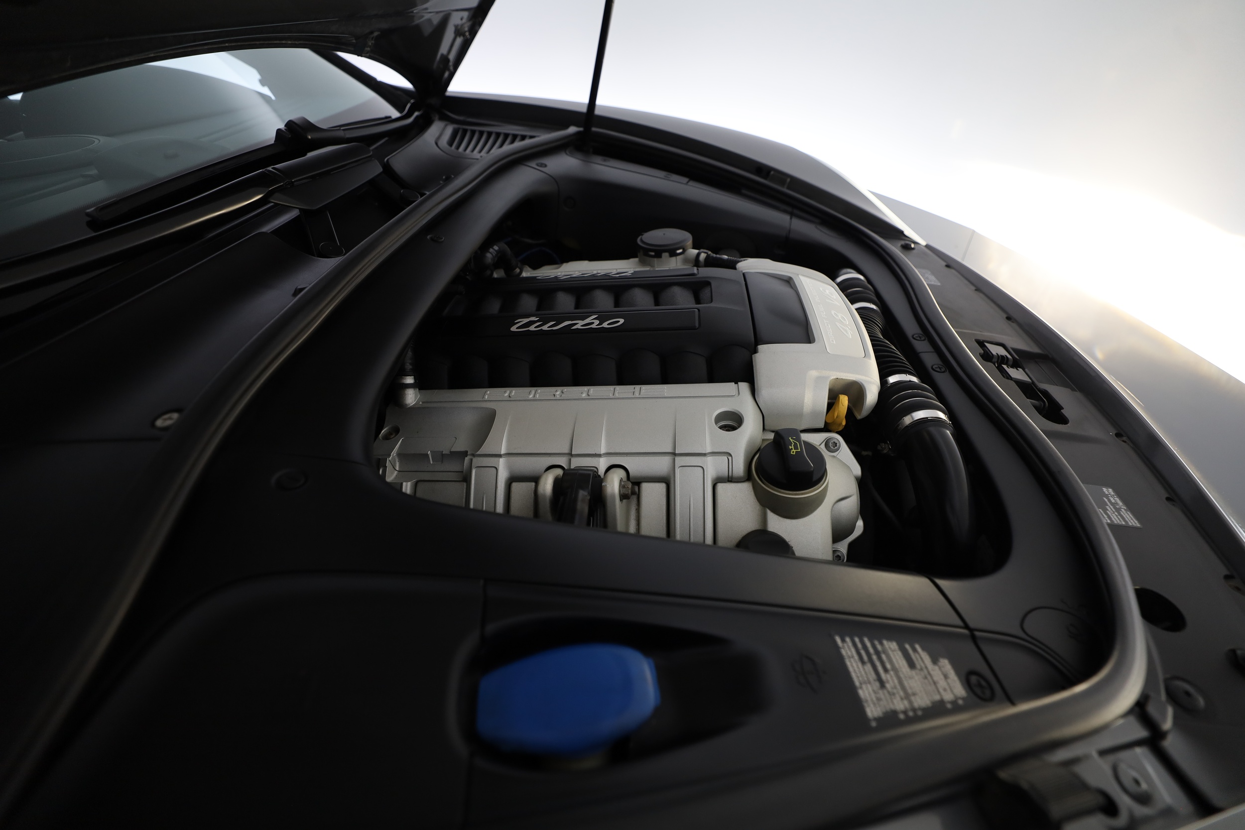 Porsche Cayenne 2007