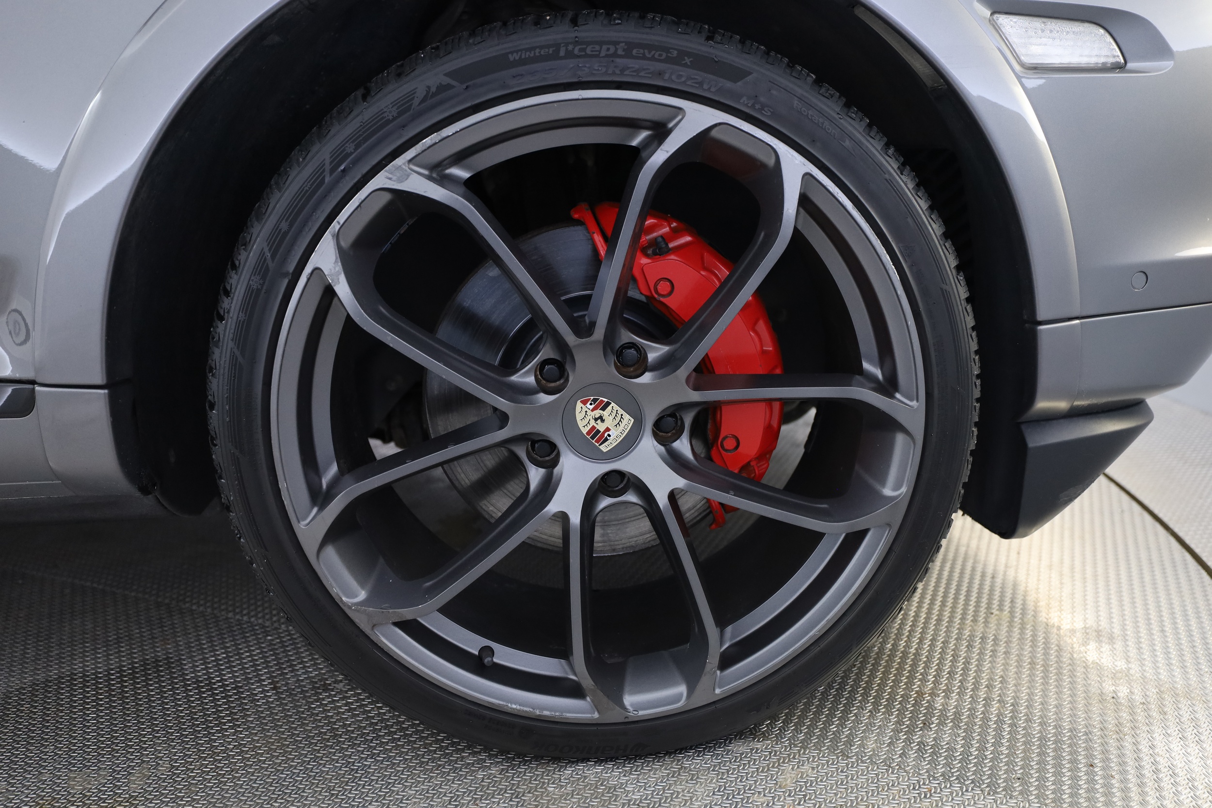 Porsche Cayenne 2007