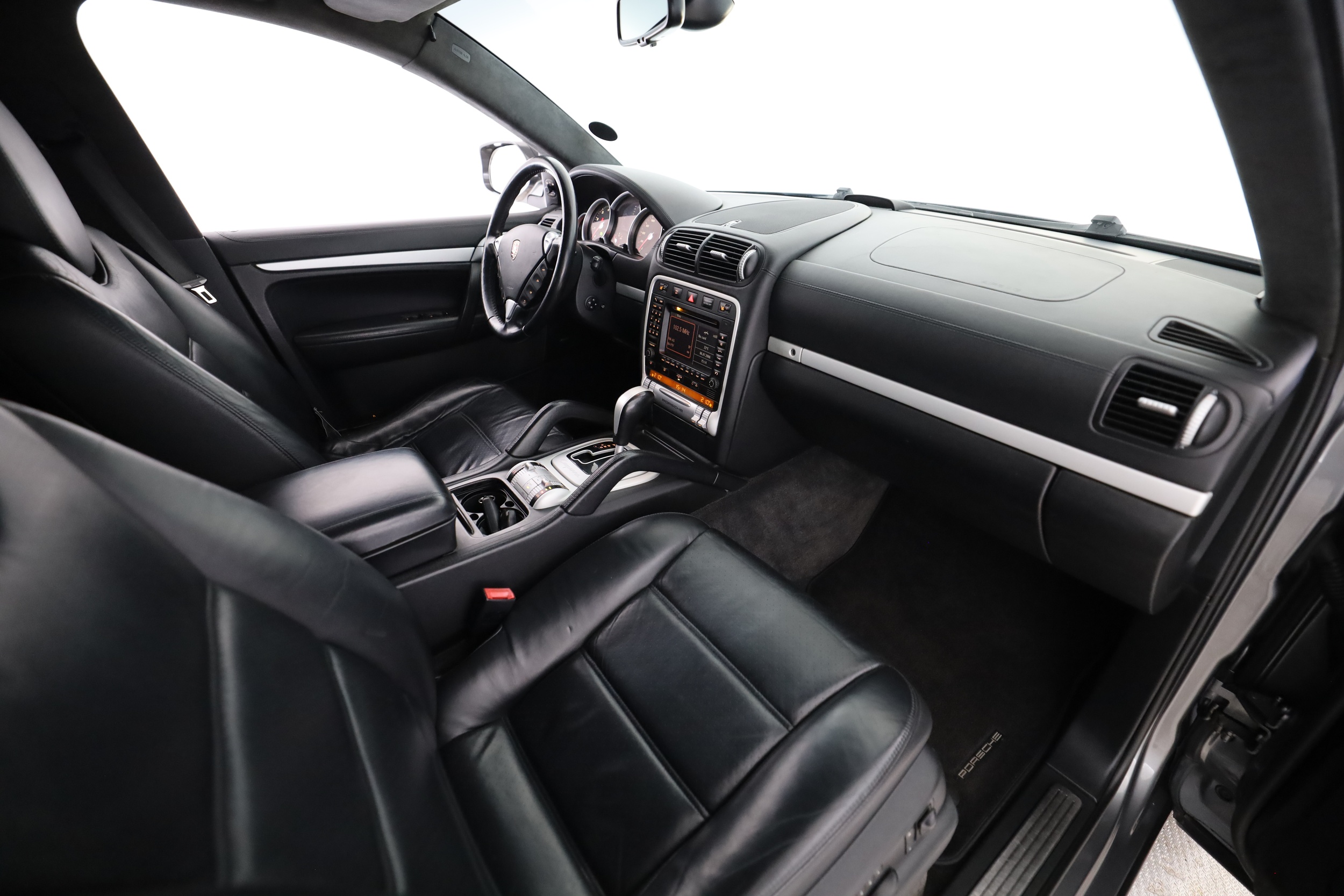 Porsche Cayenne 2007