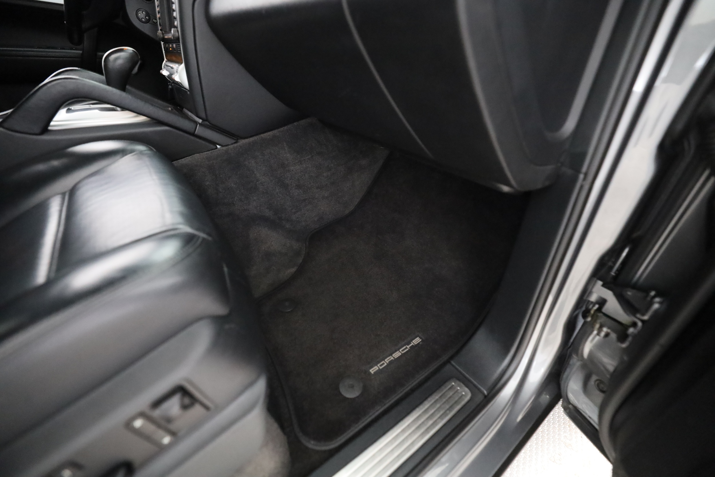 Porsche Cayenne 2007