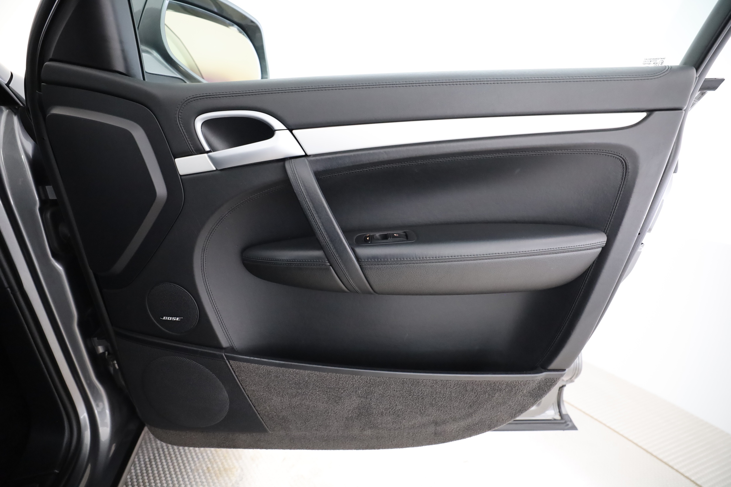 Porsche Cayenne 2007