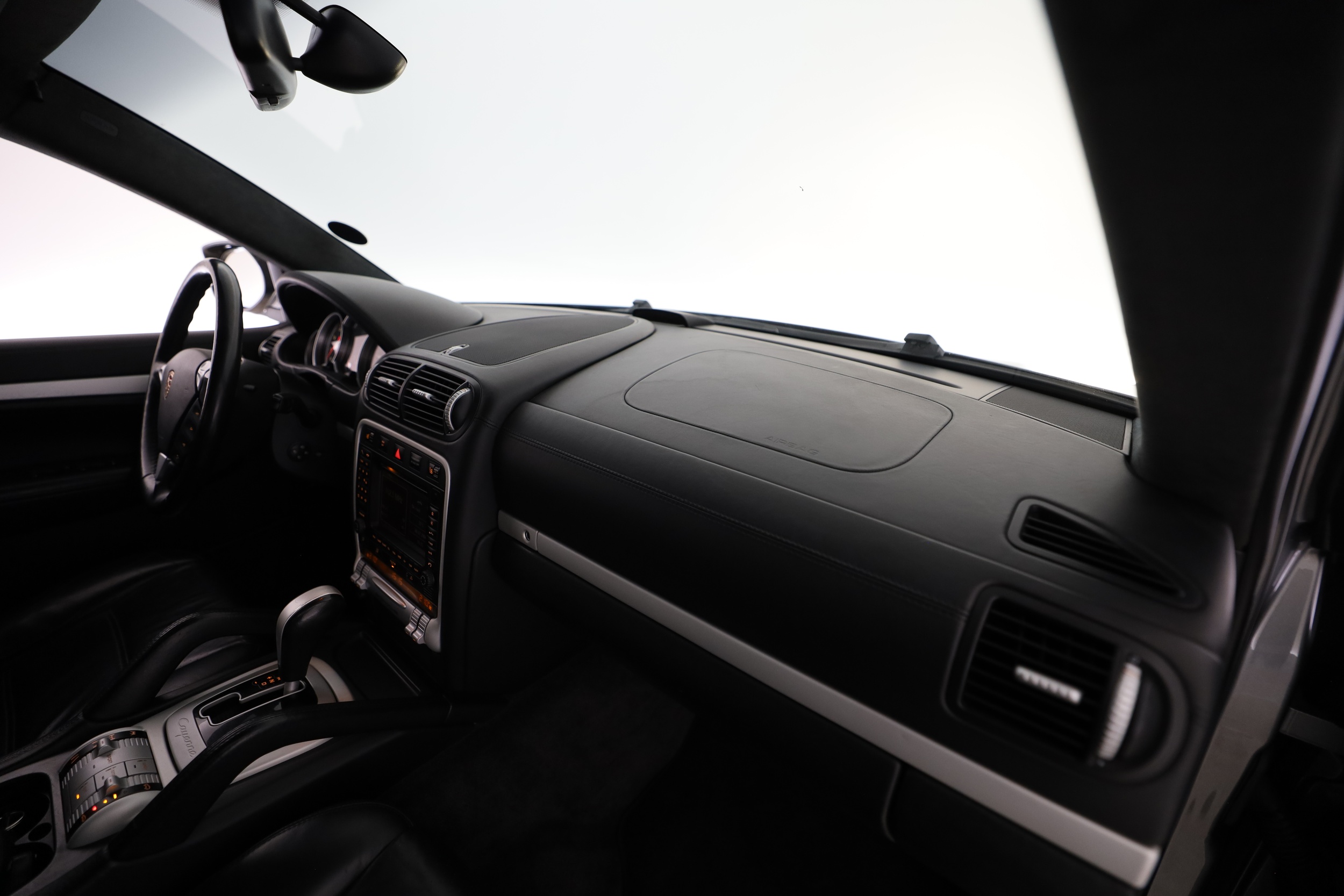 Porsche Cayenne 2007