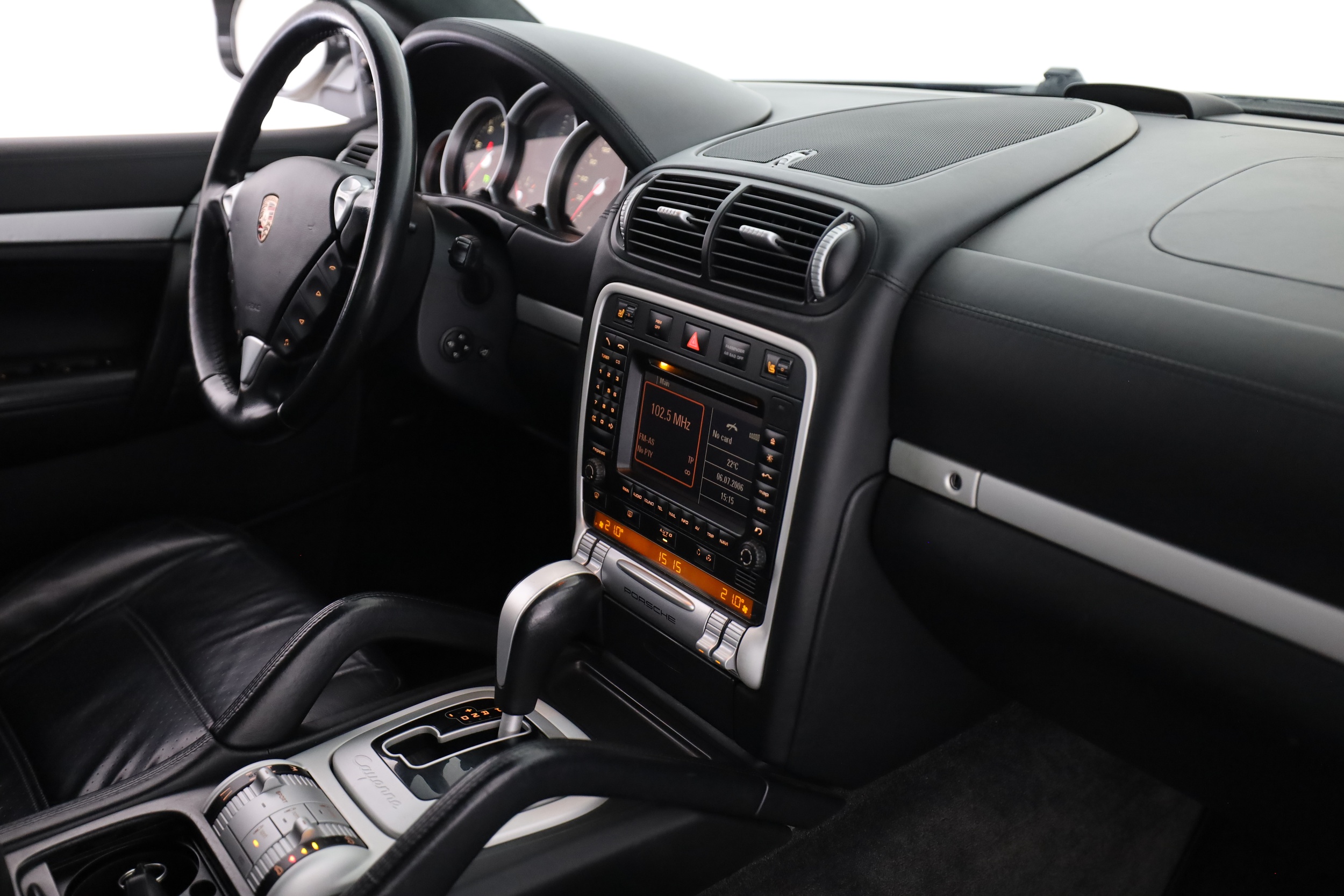 Porsche Cayenne 2007