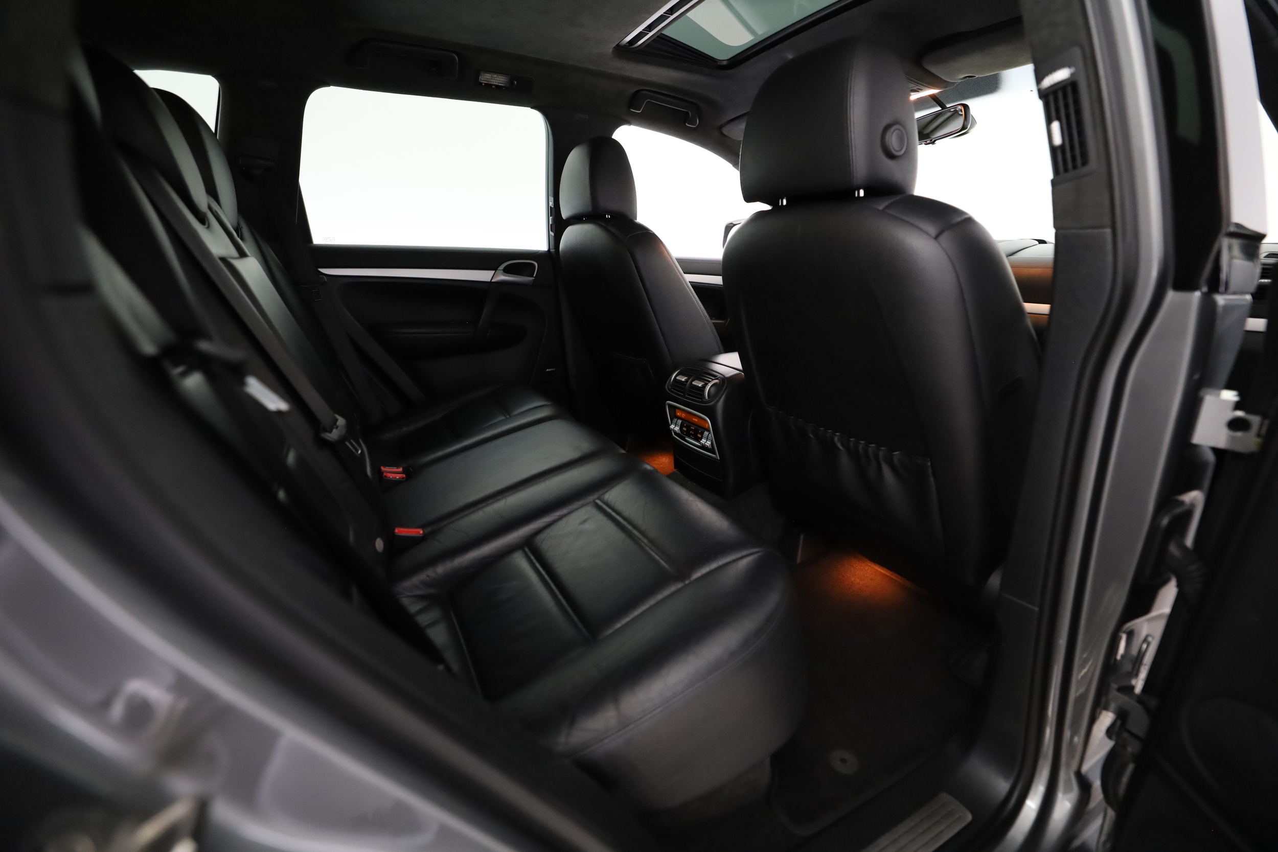 Porsche Cayenne 2007