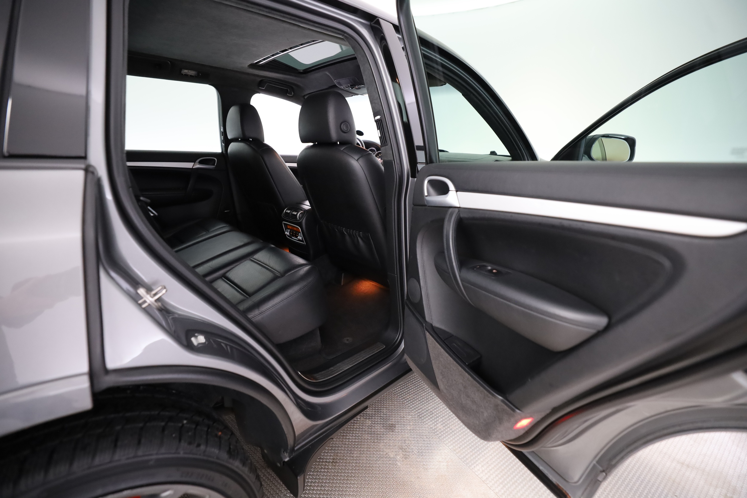 Porsche Cayenne 2007