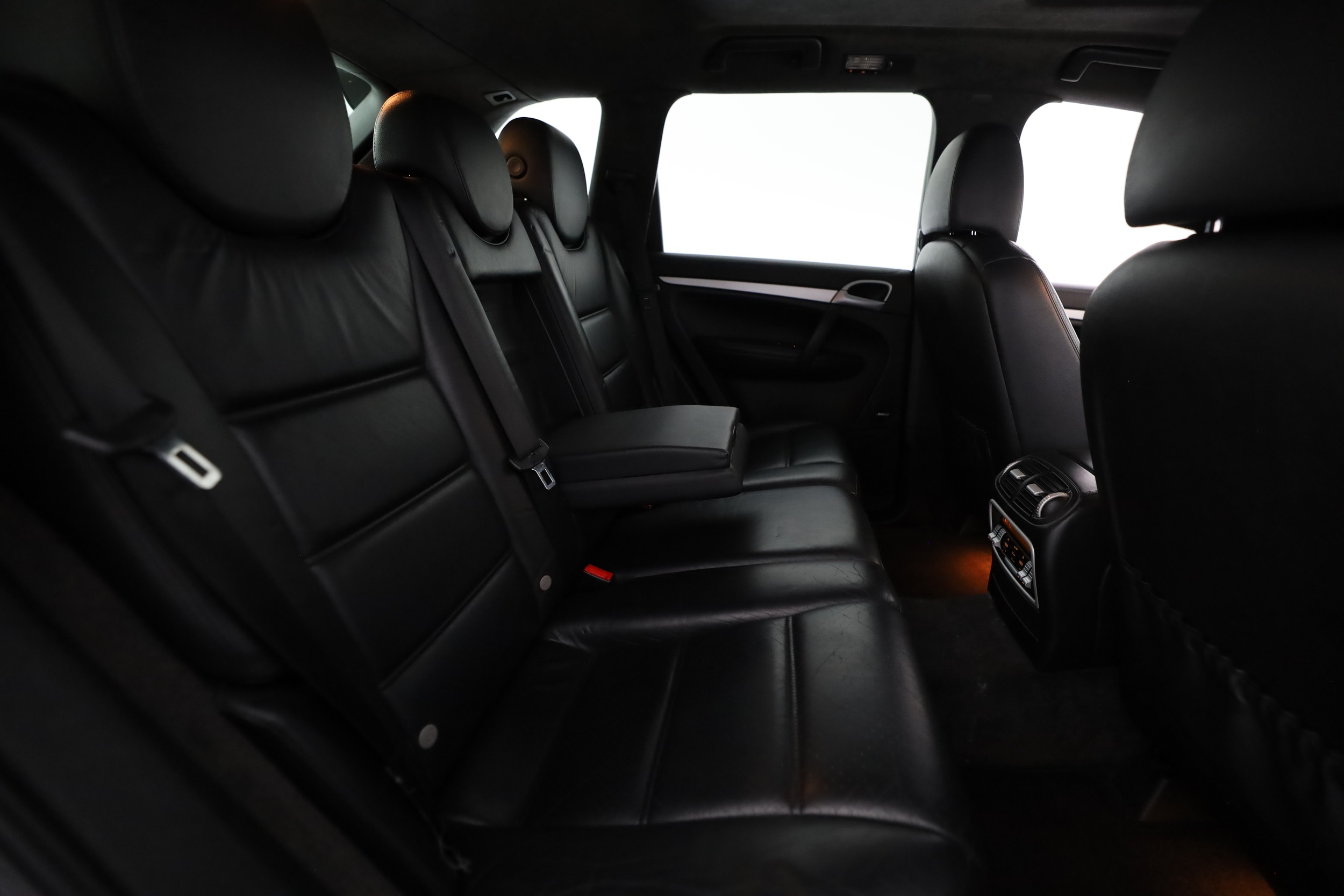 Porsche Cayenne 2007