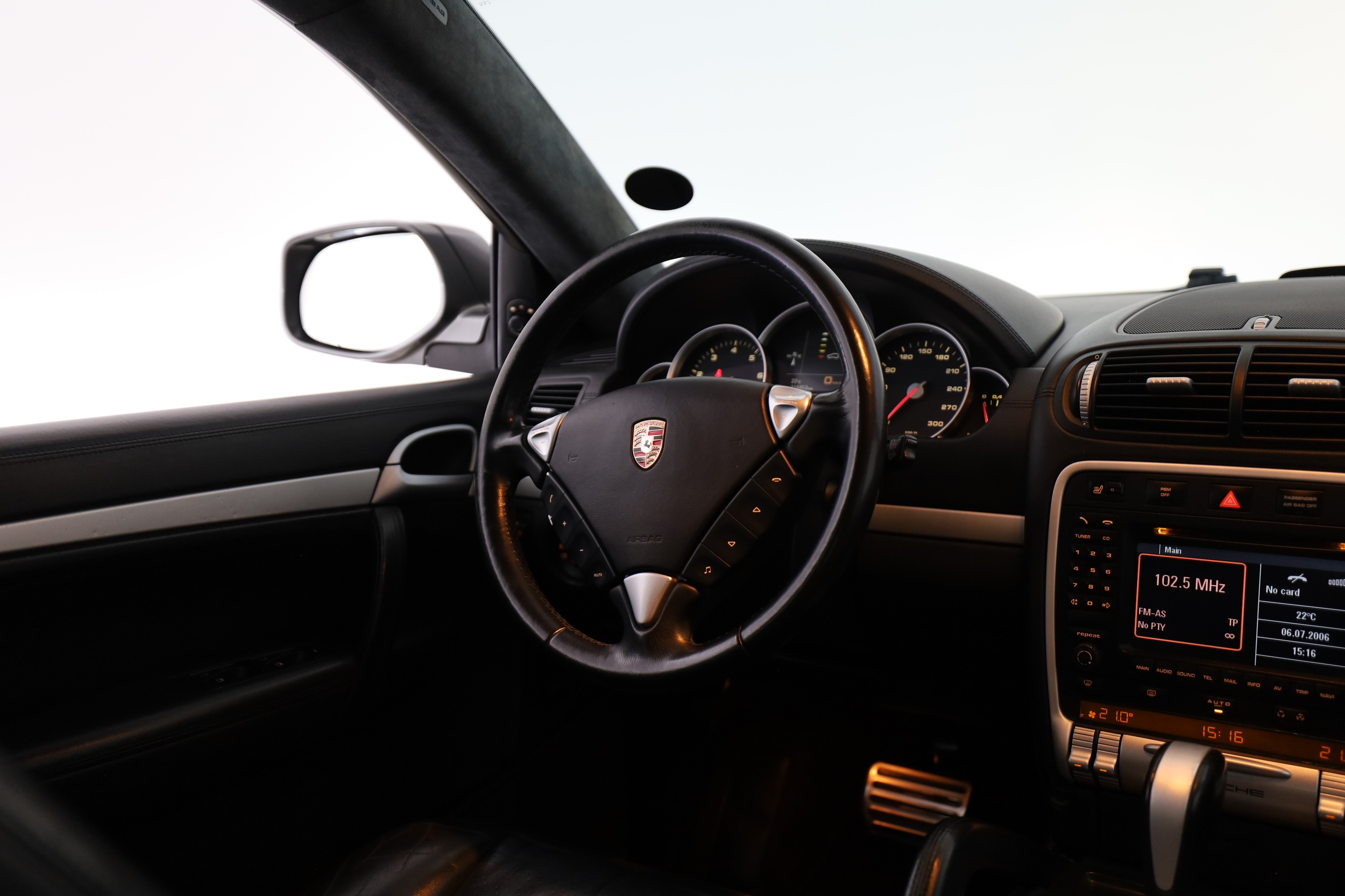 Porsche Cayenne 2007