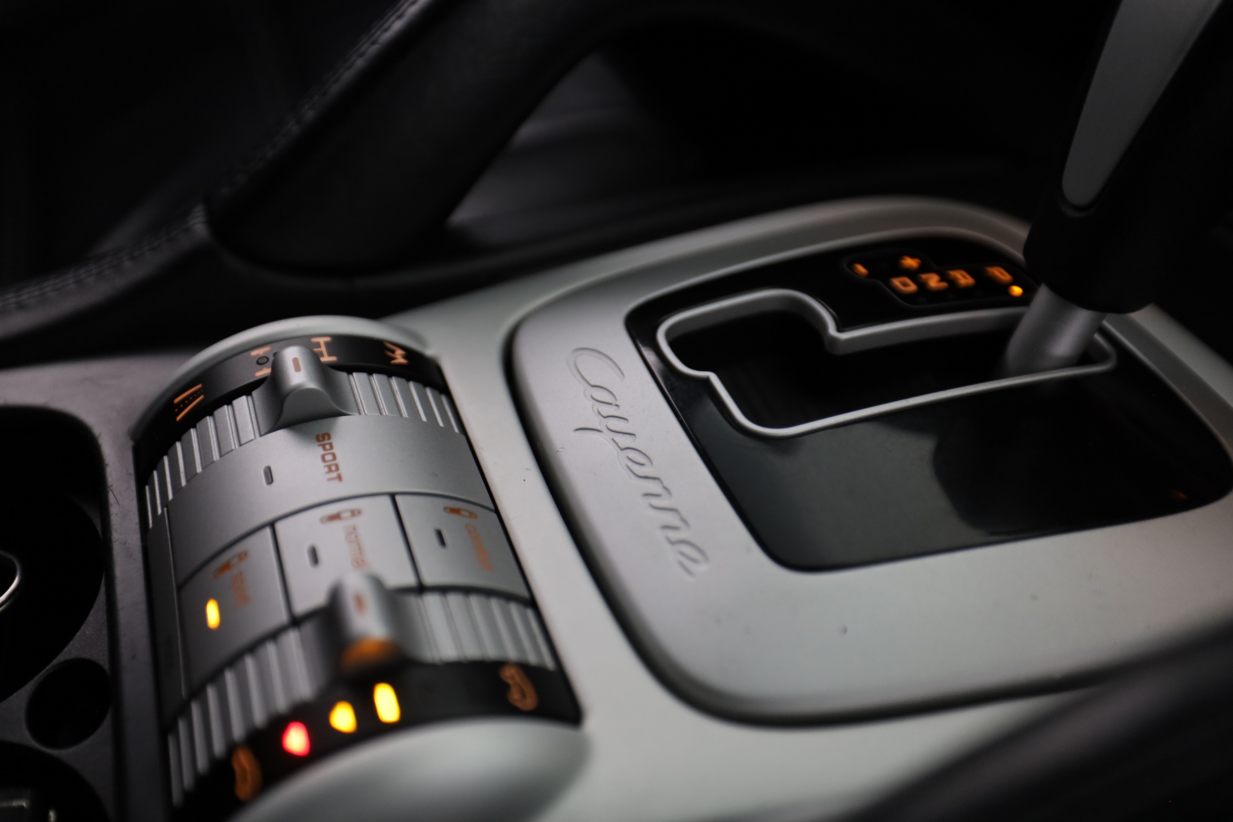 Porsche Cayenne 2007