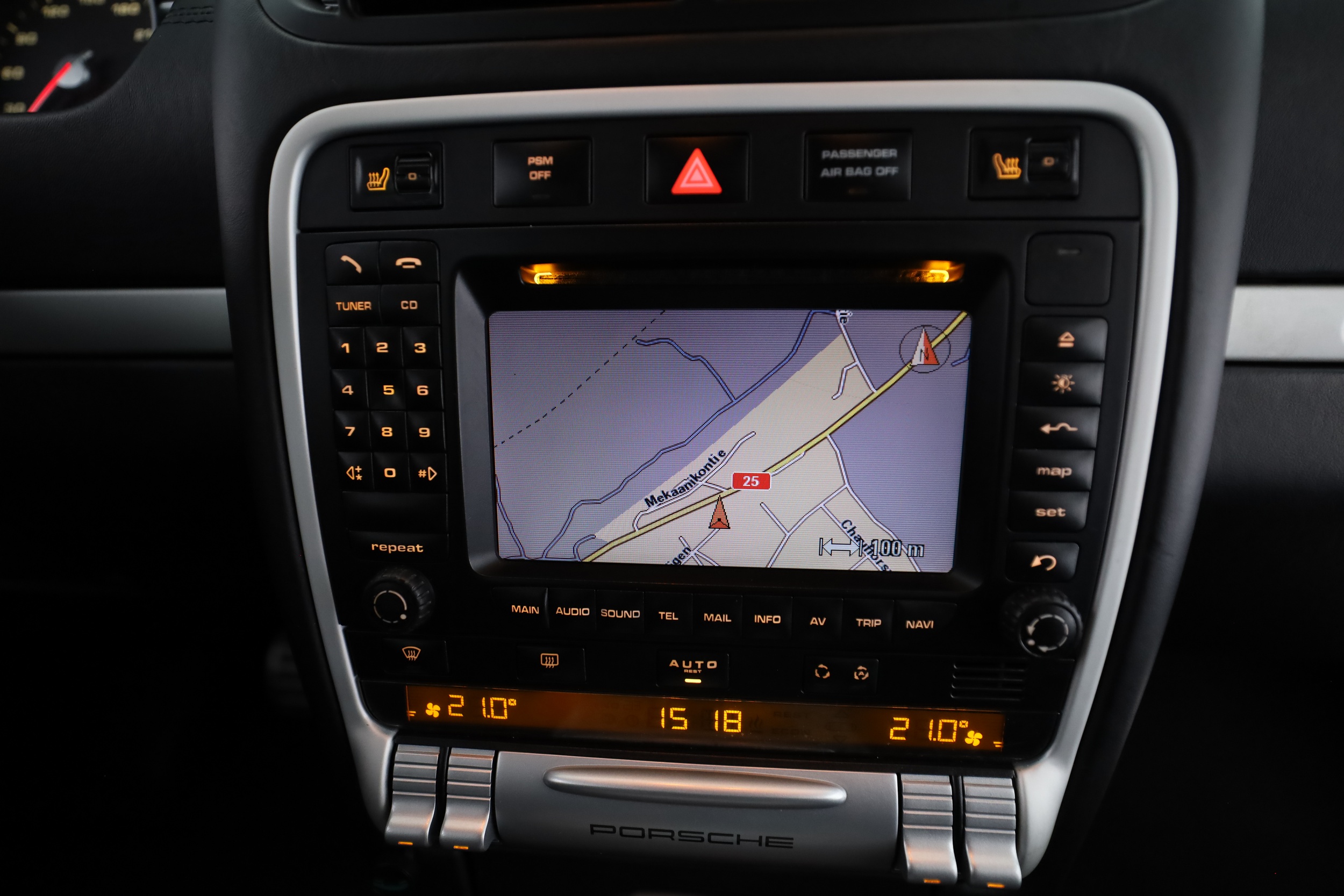 Porsche Cayenne 2007