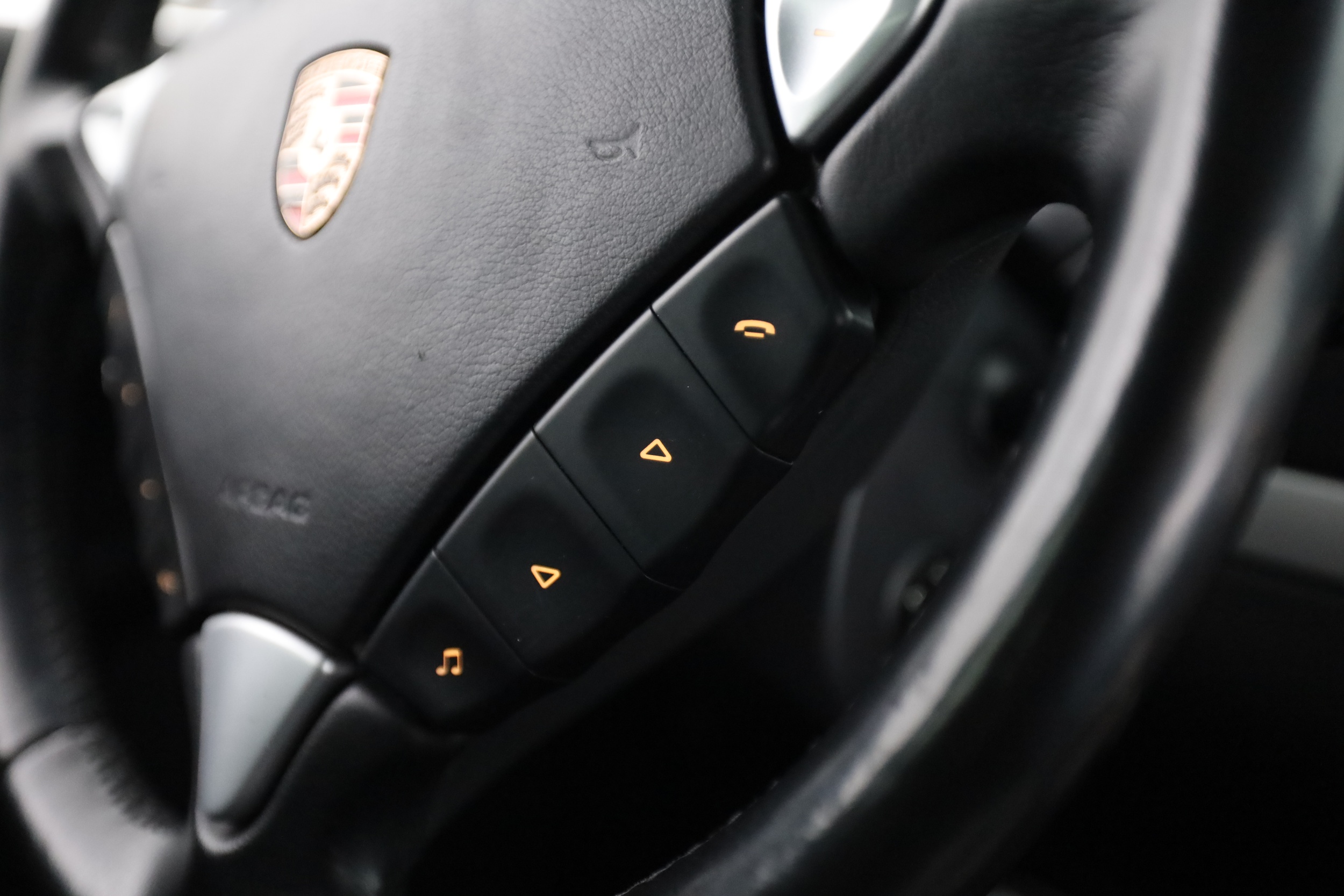 Porsche Cayenne 2007