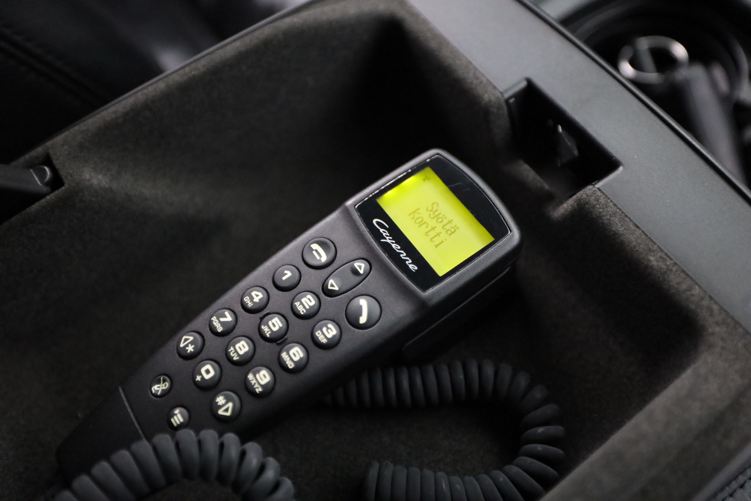 Porsche Cayenne 2007