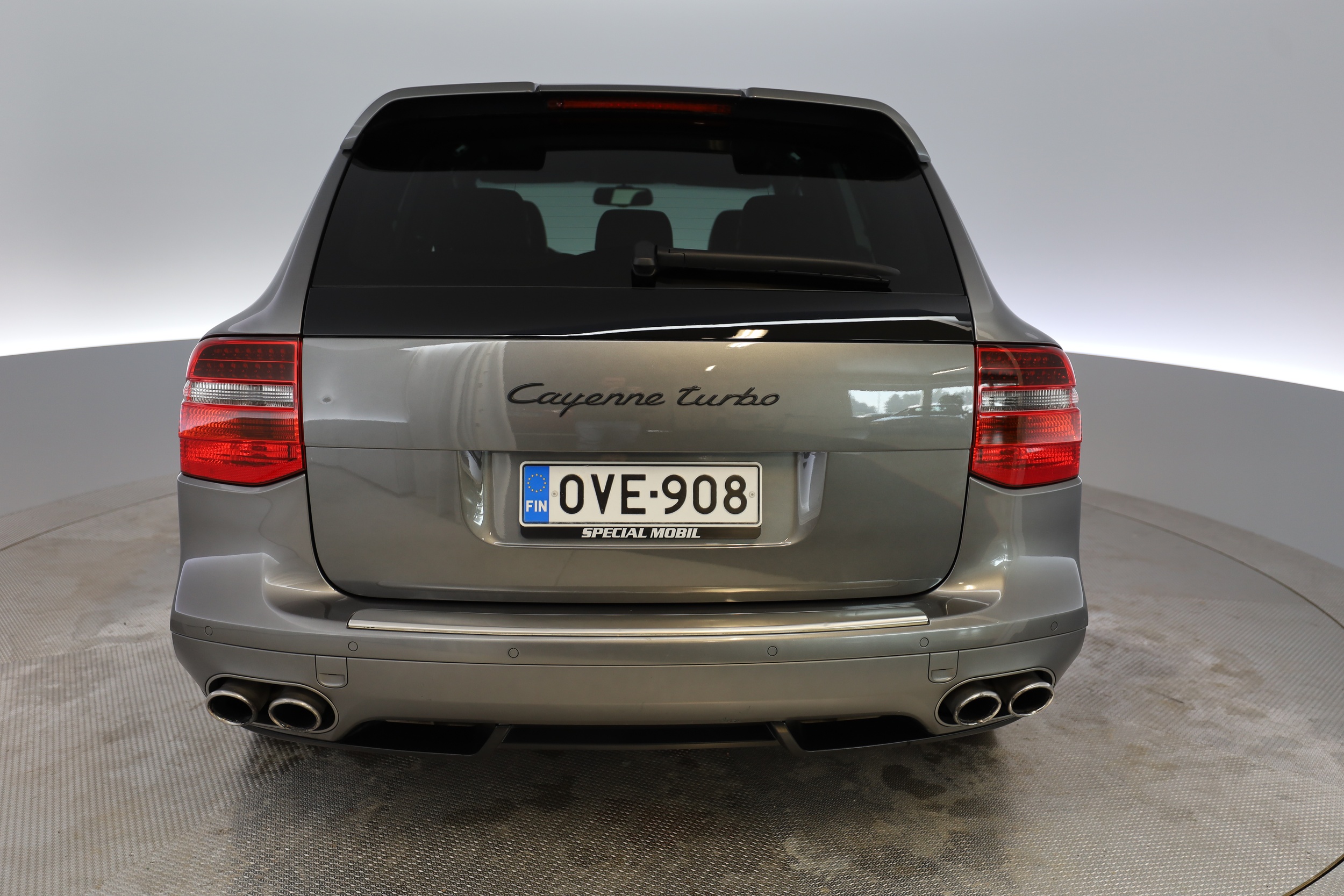 Porsche Cayenne 2007