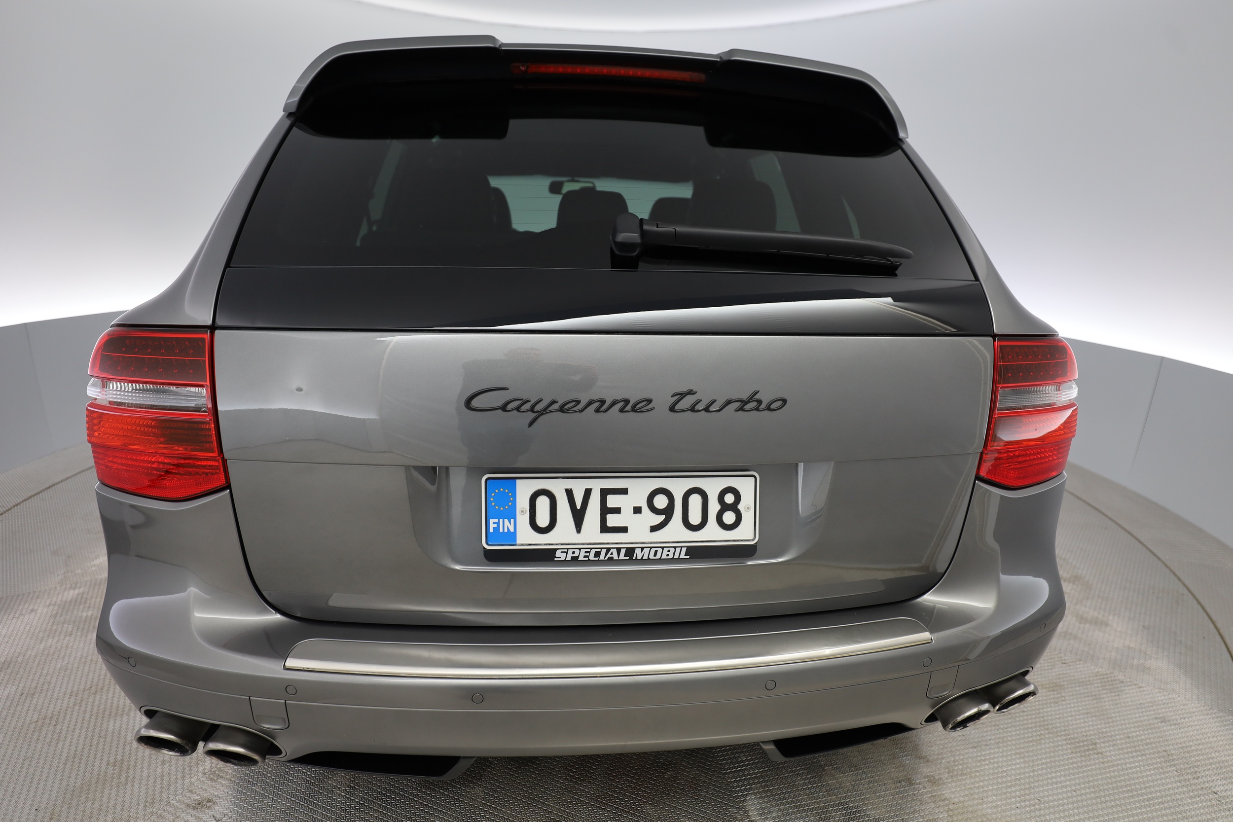 Porsche Cayenne 2007