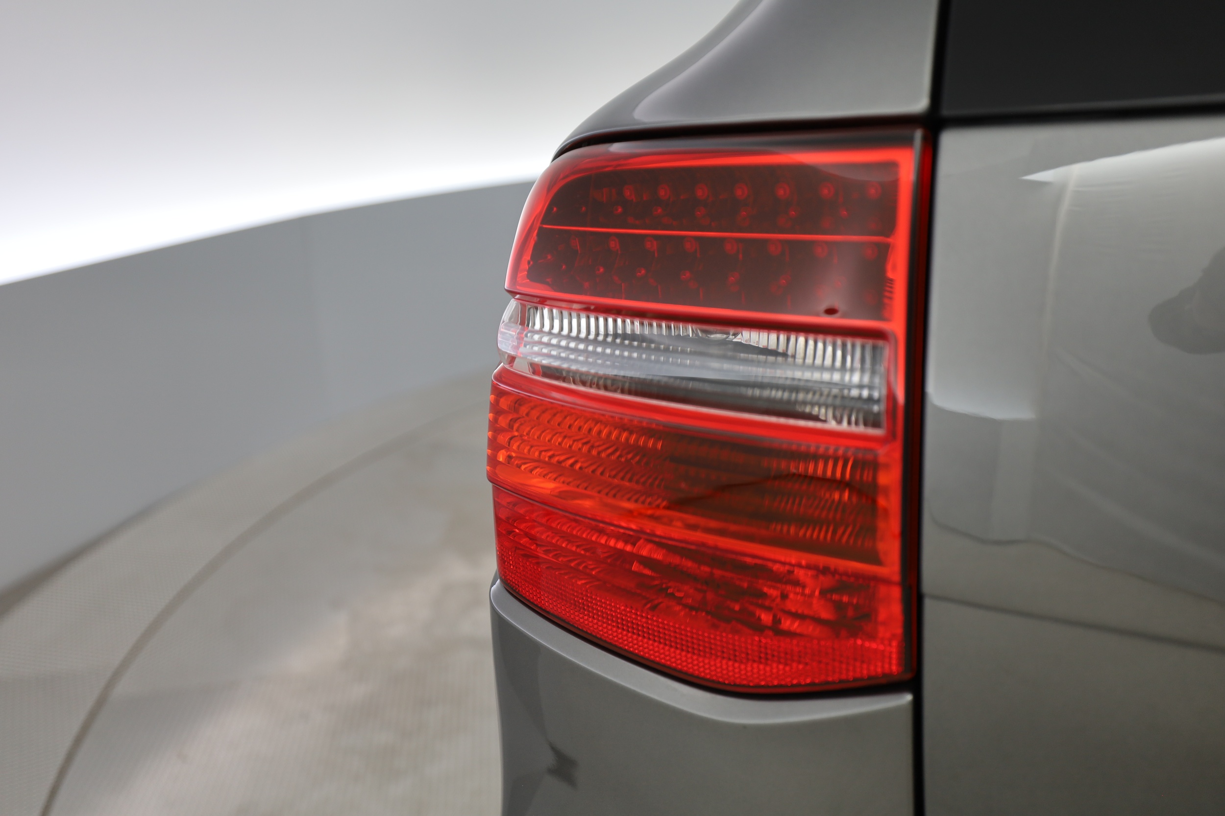 Porsche Cayenne 2007