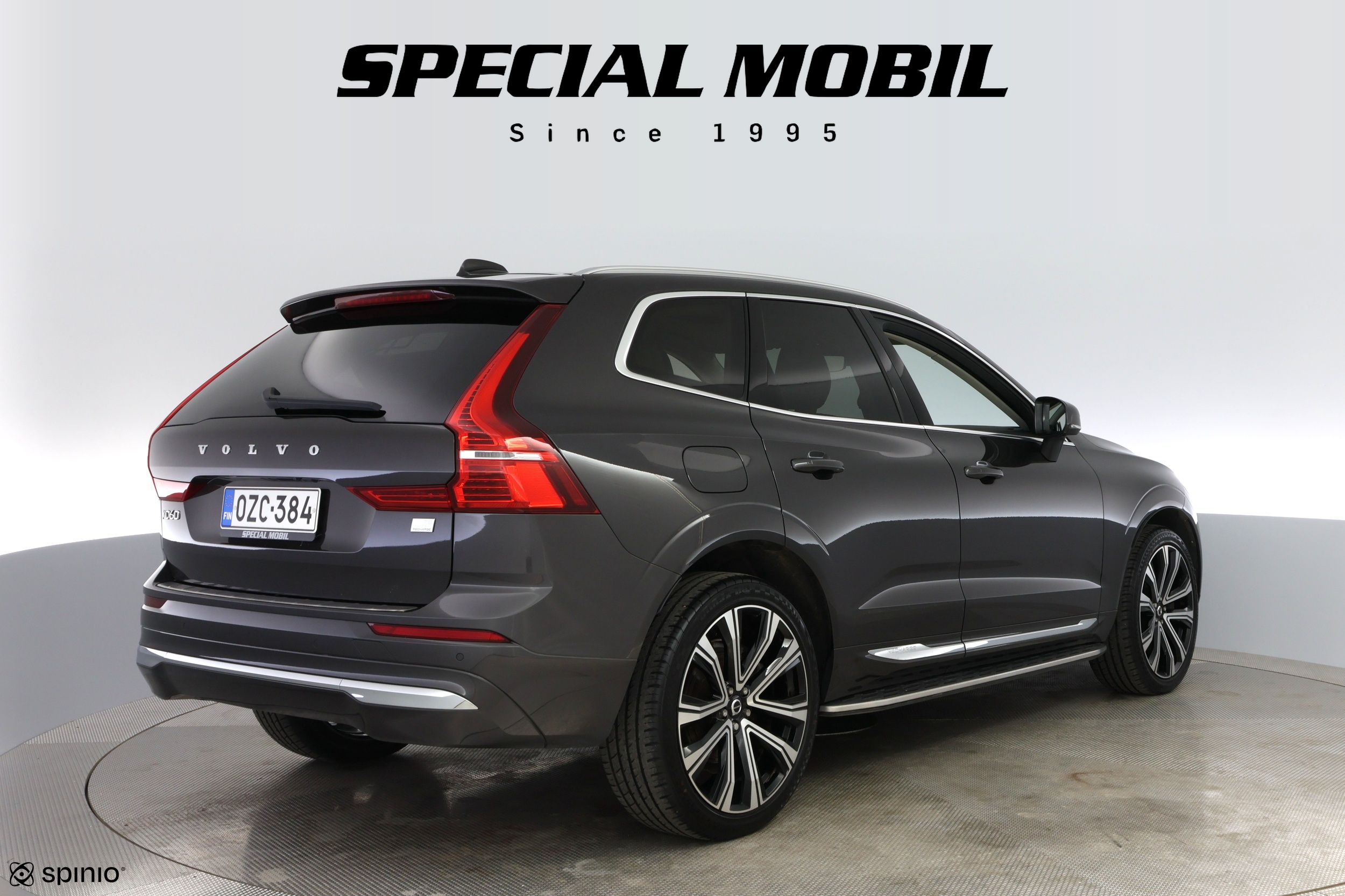 Volvo XC60 2022