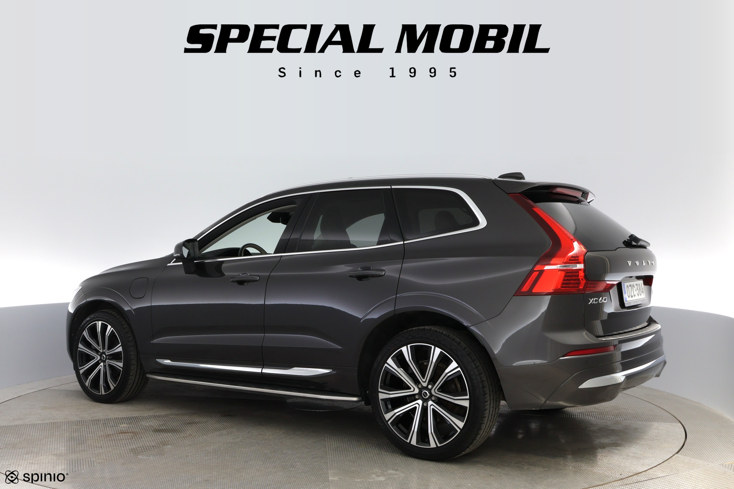 Volvo XC60 2022