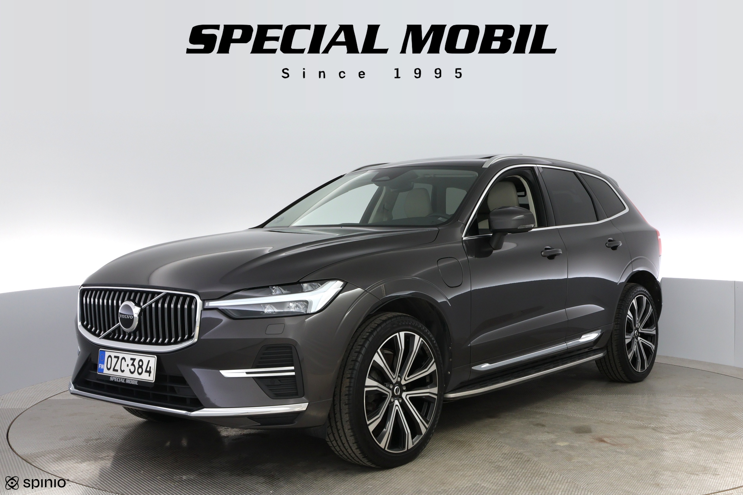 Volvo XC60 2022