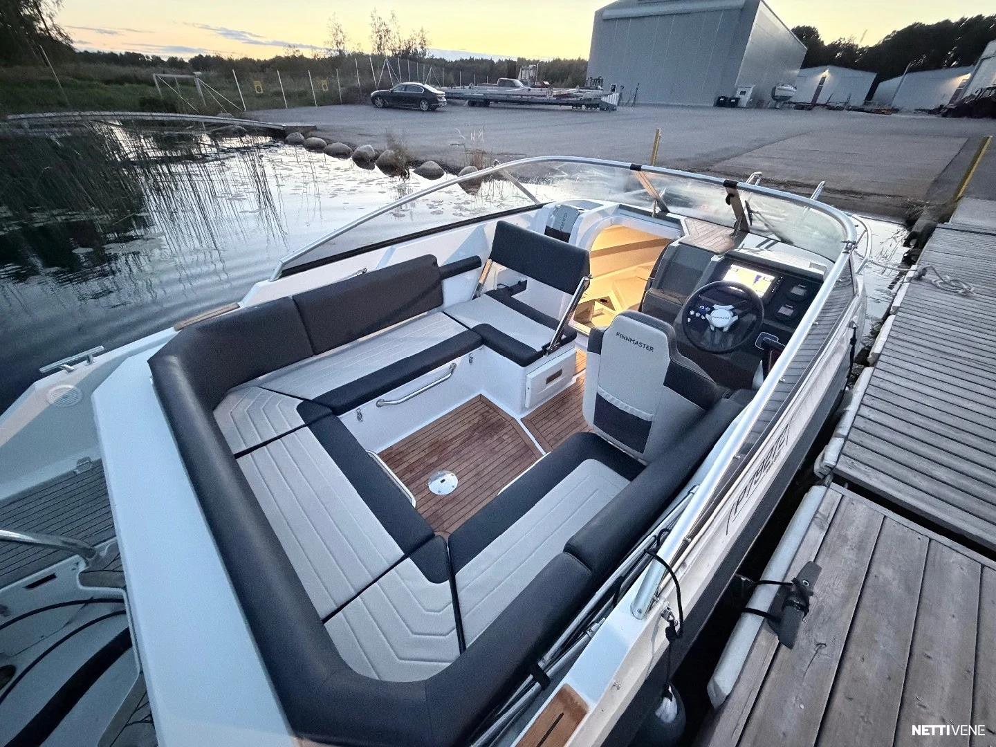 Finnmaster T6 2020