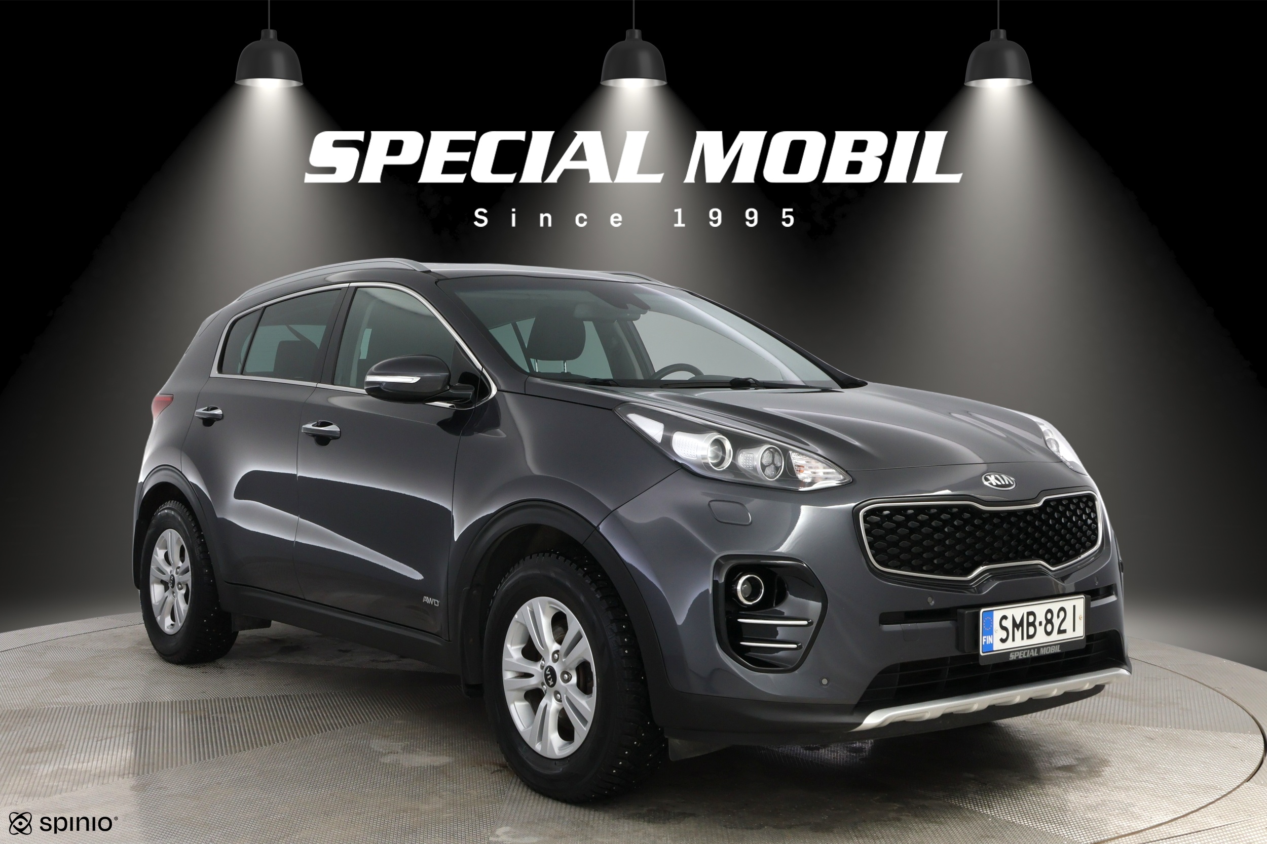 Kia Sportage 2017