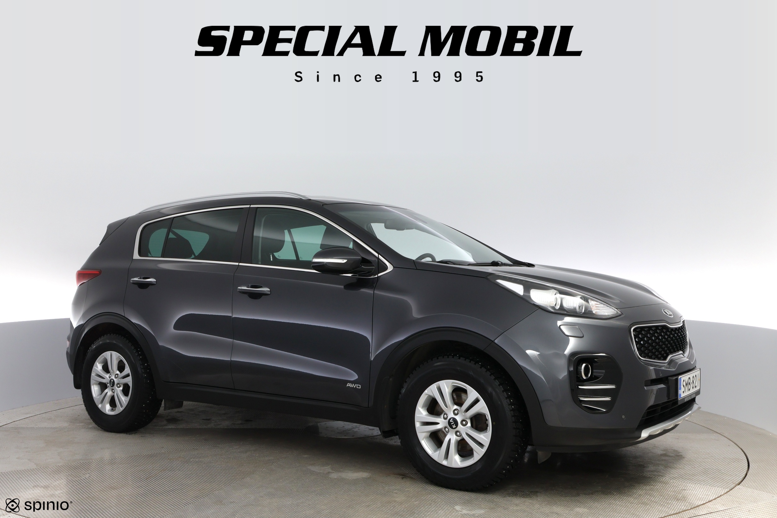 Kia Sportage 2017
