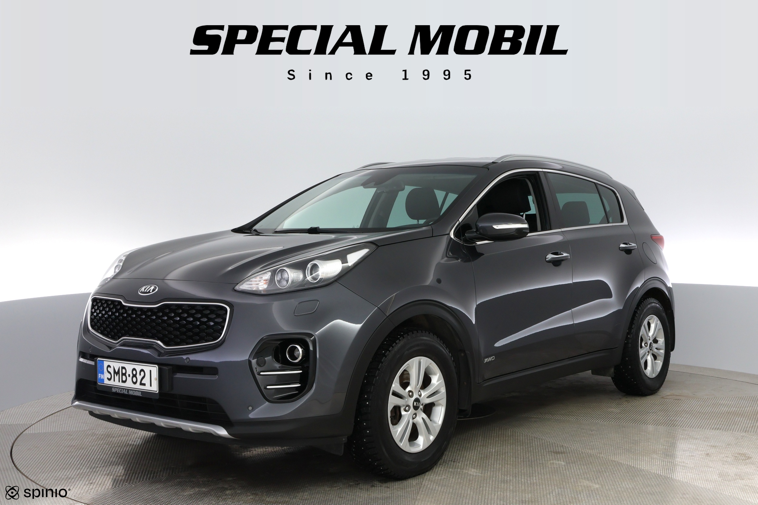 Kia Sportage 2017