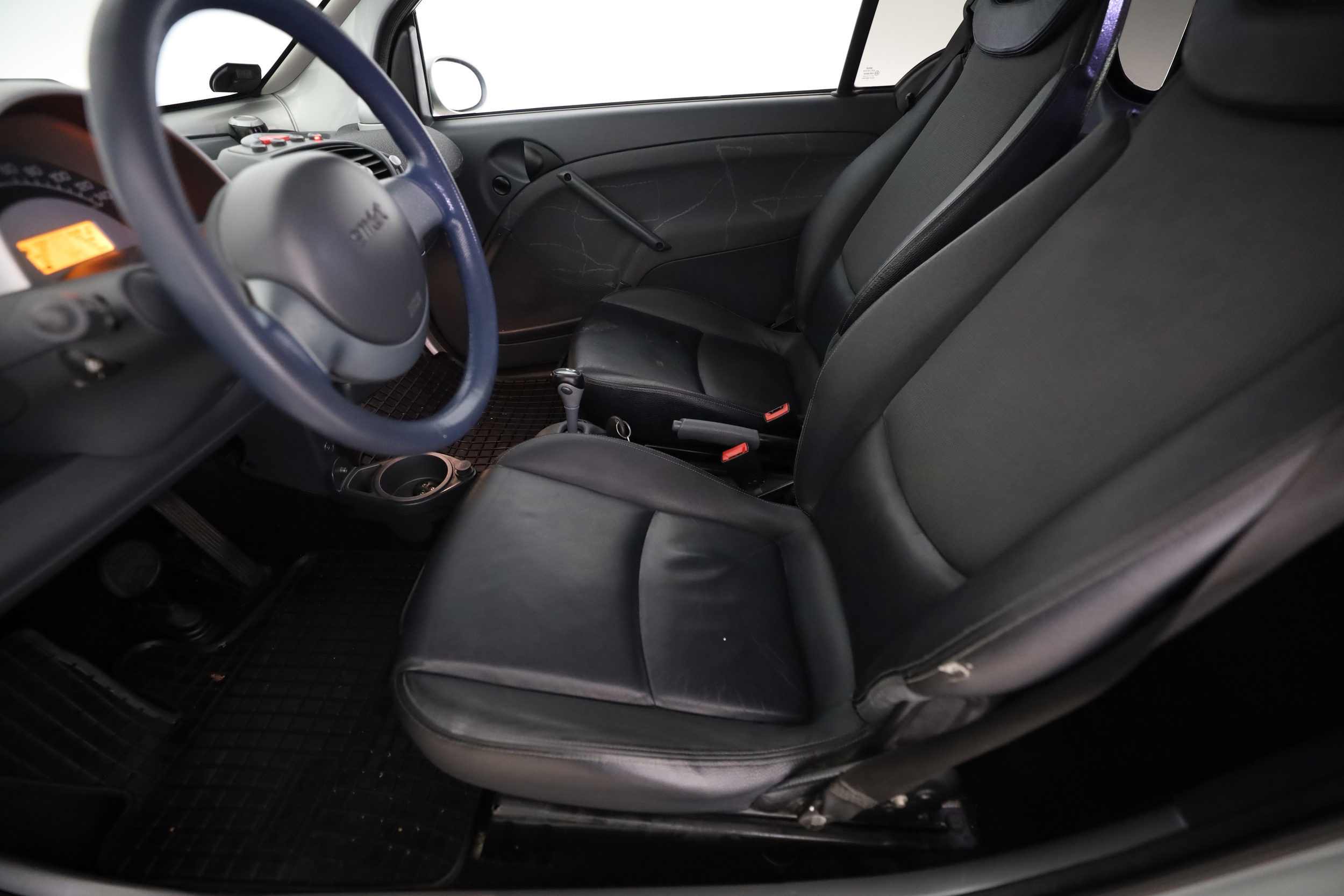 Smart fortwo 2005