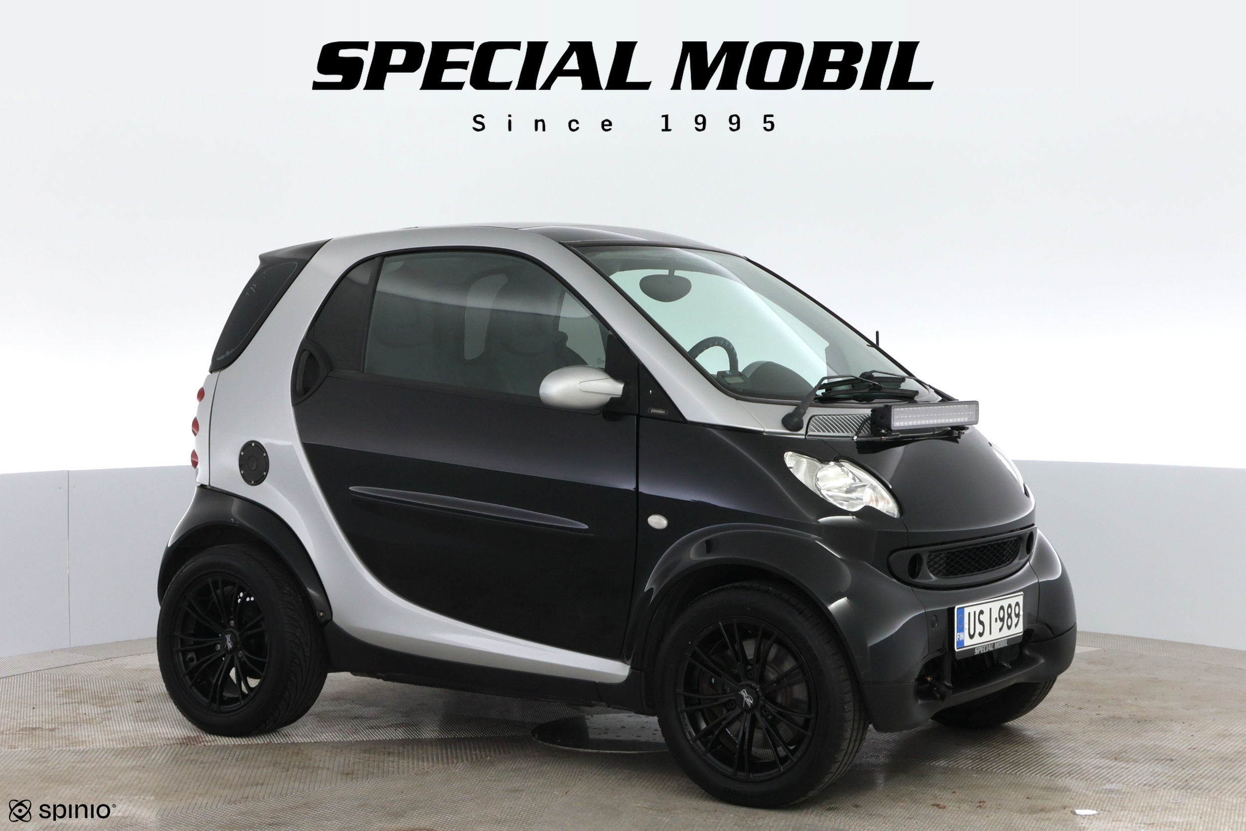 Smart fortwo 2005