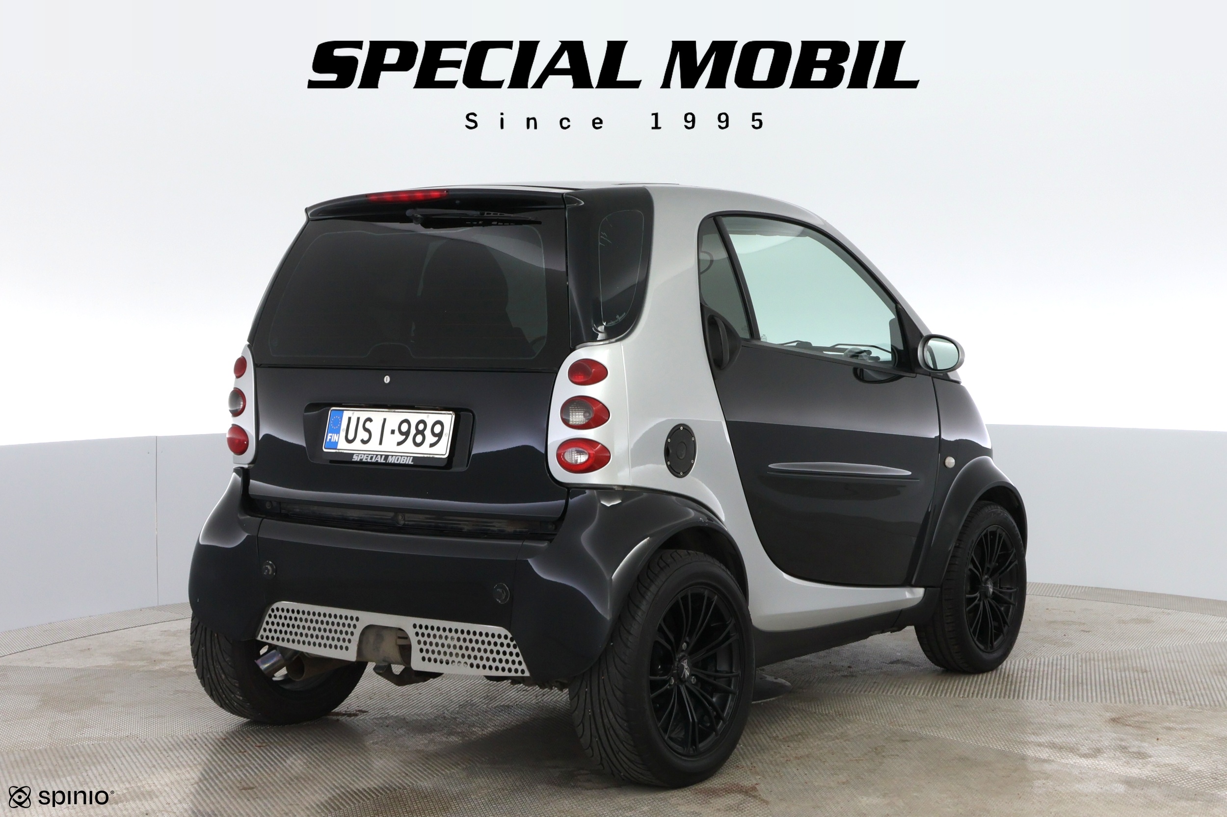 Smart fortwo 2005