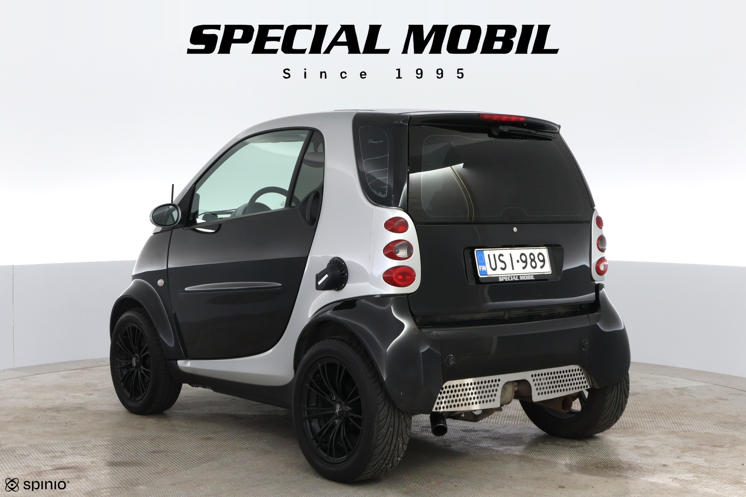 Smart fortwo 2005