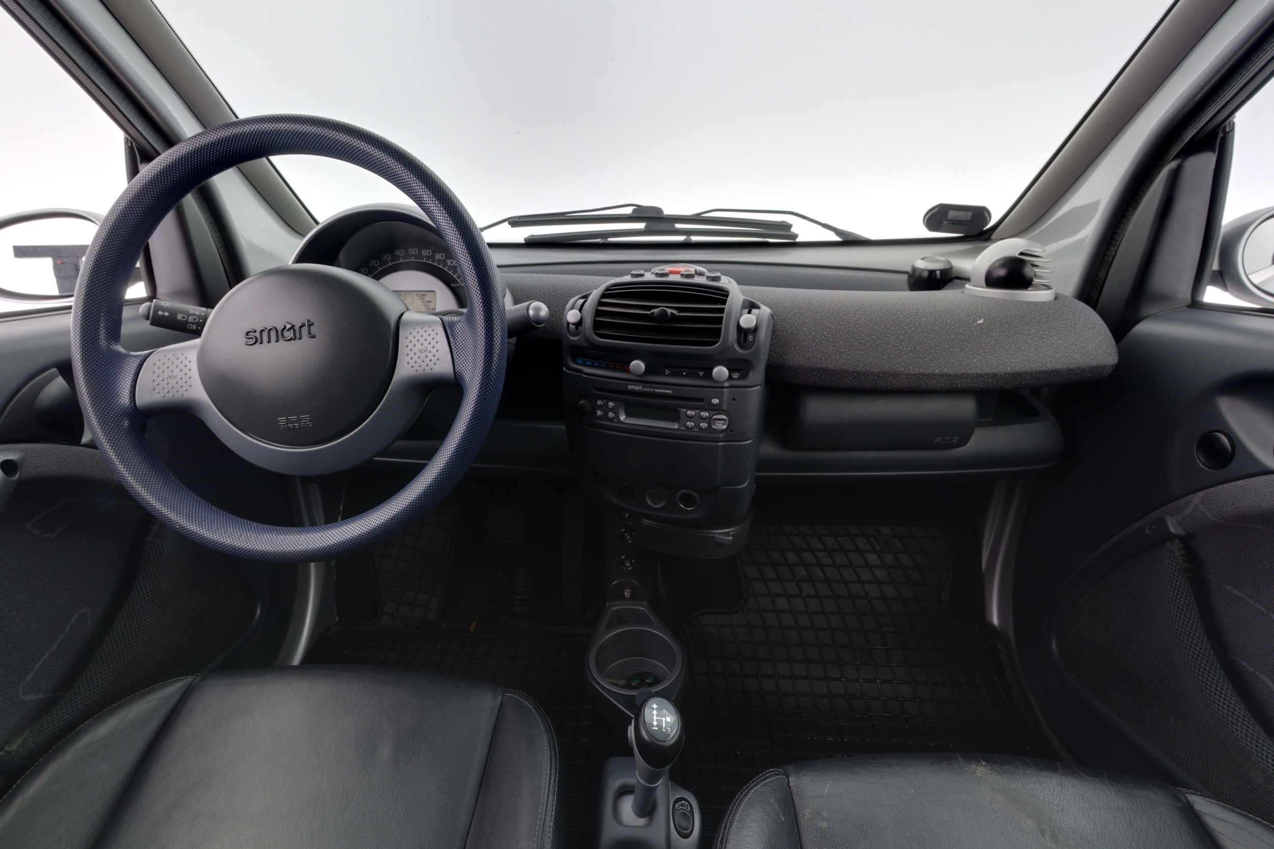 Smart fortwo 2005