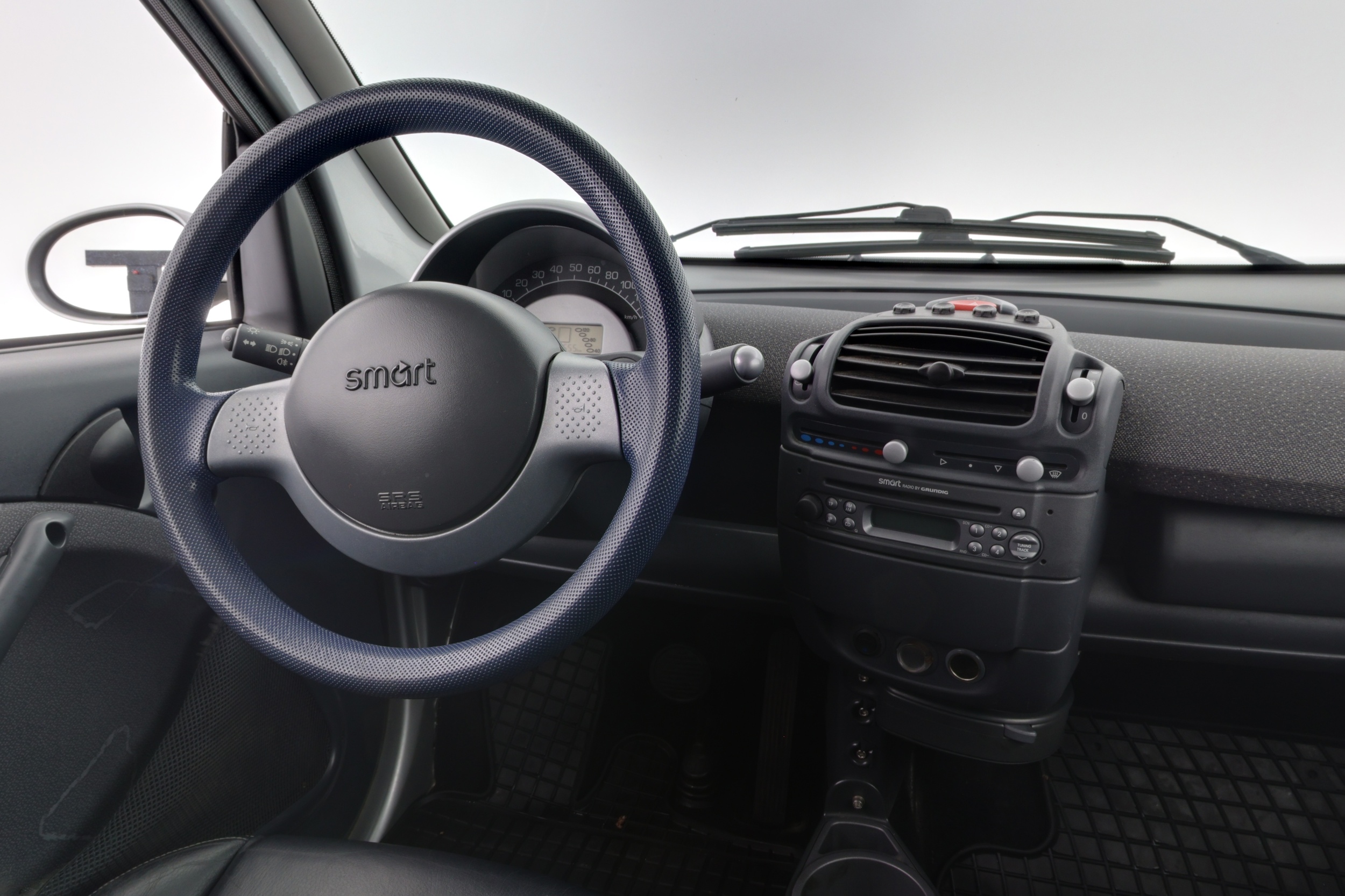 Smart fortwo 2005