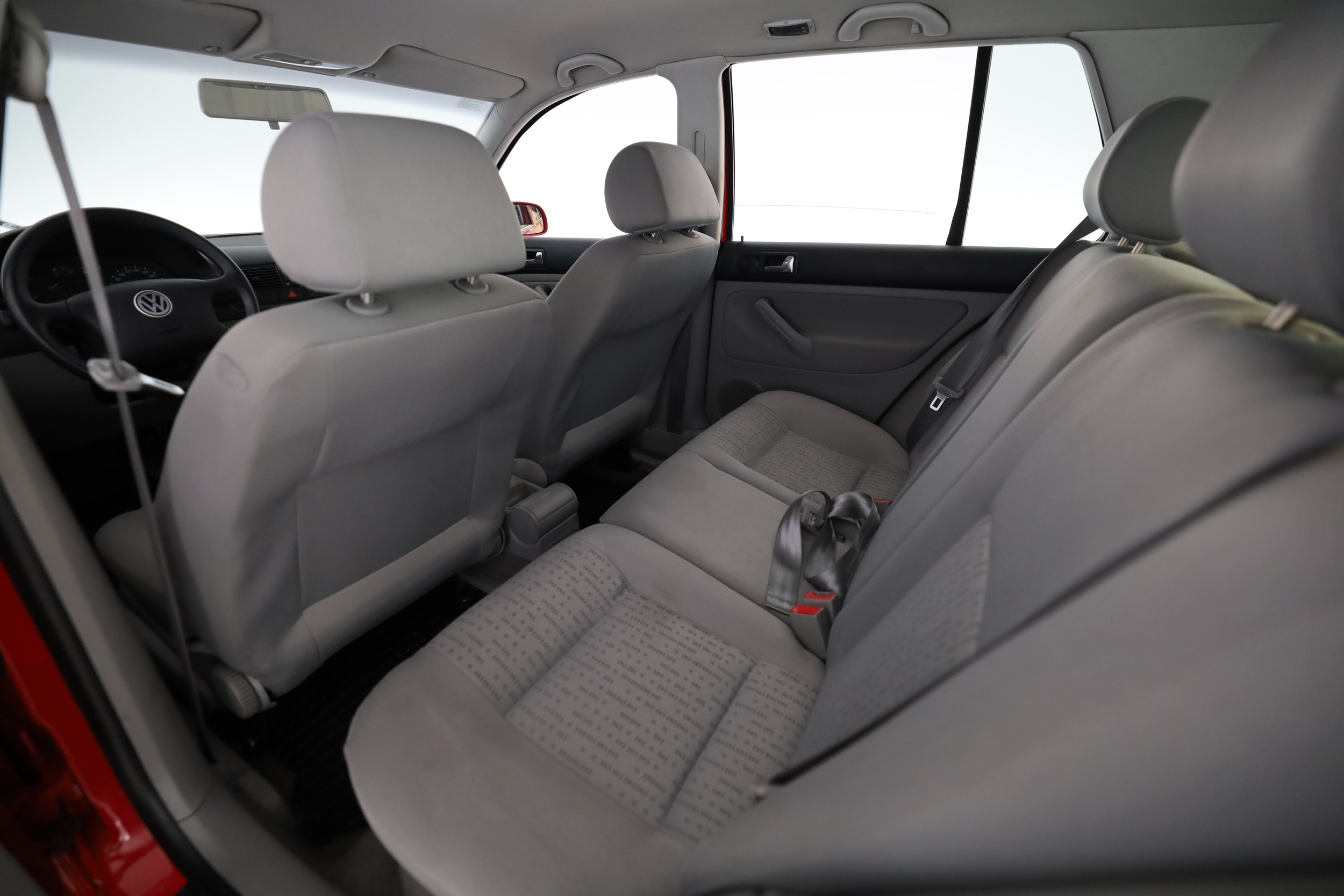 Volkswagen Golf 2002