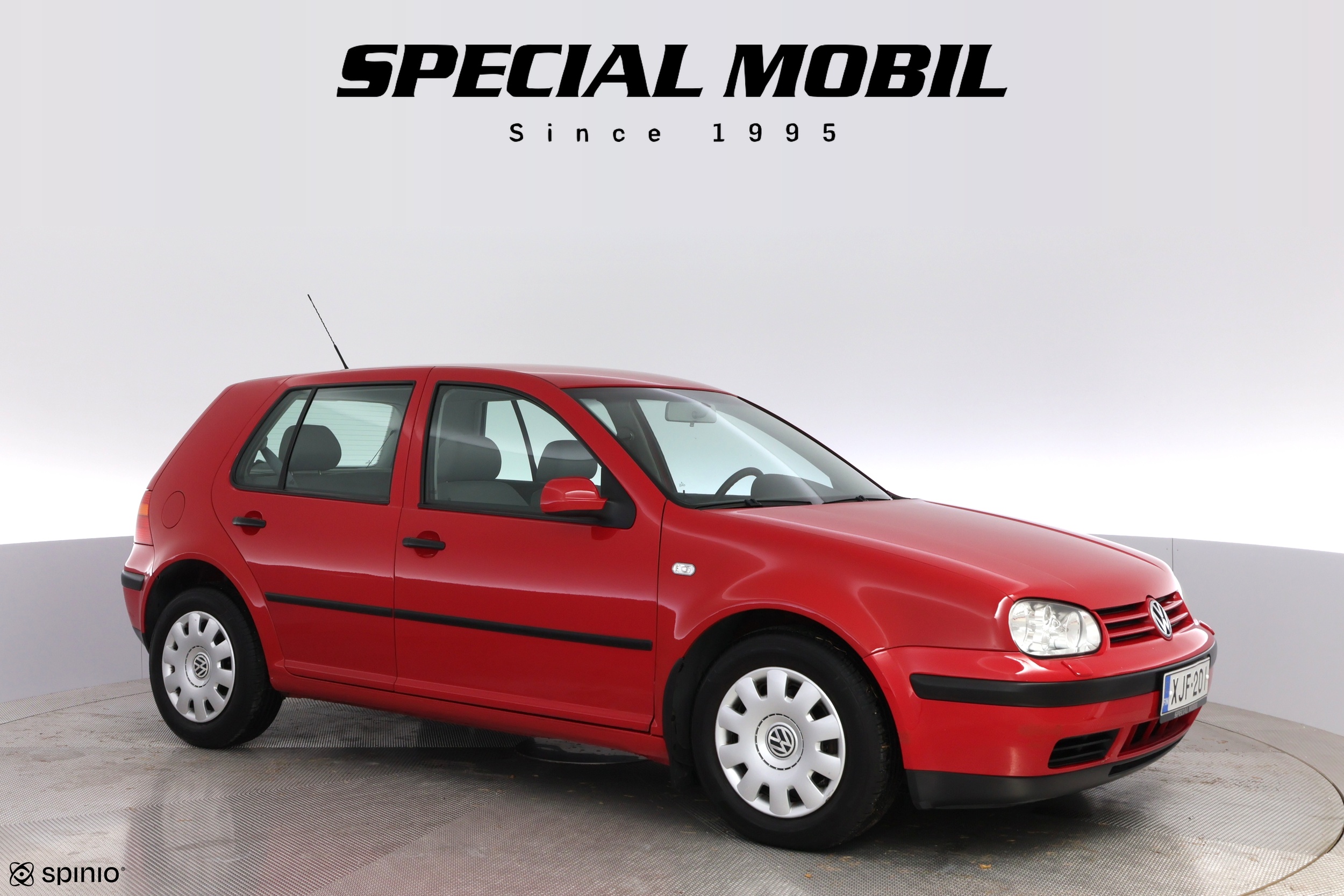 Volkswagen Golf 2002