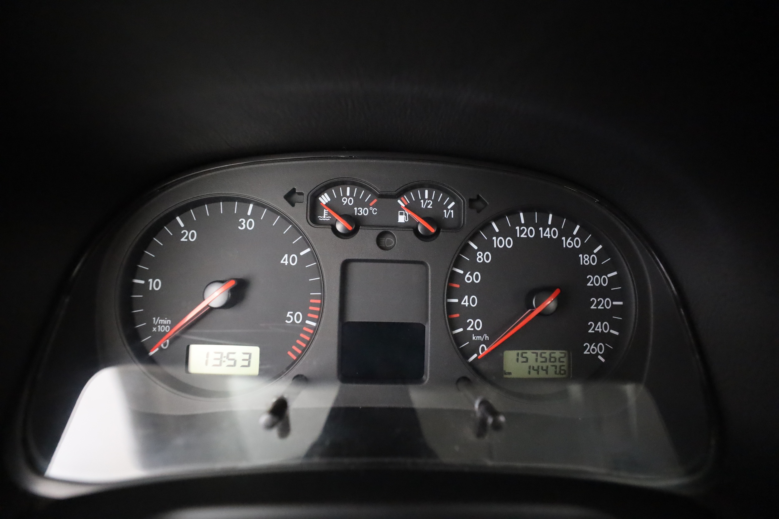 Volkswagen Golf 2002