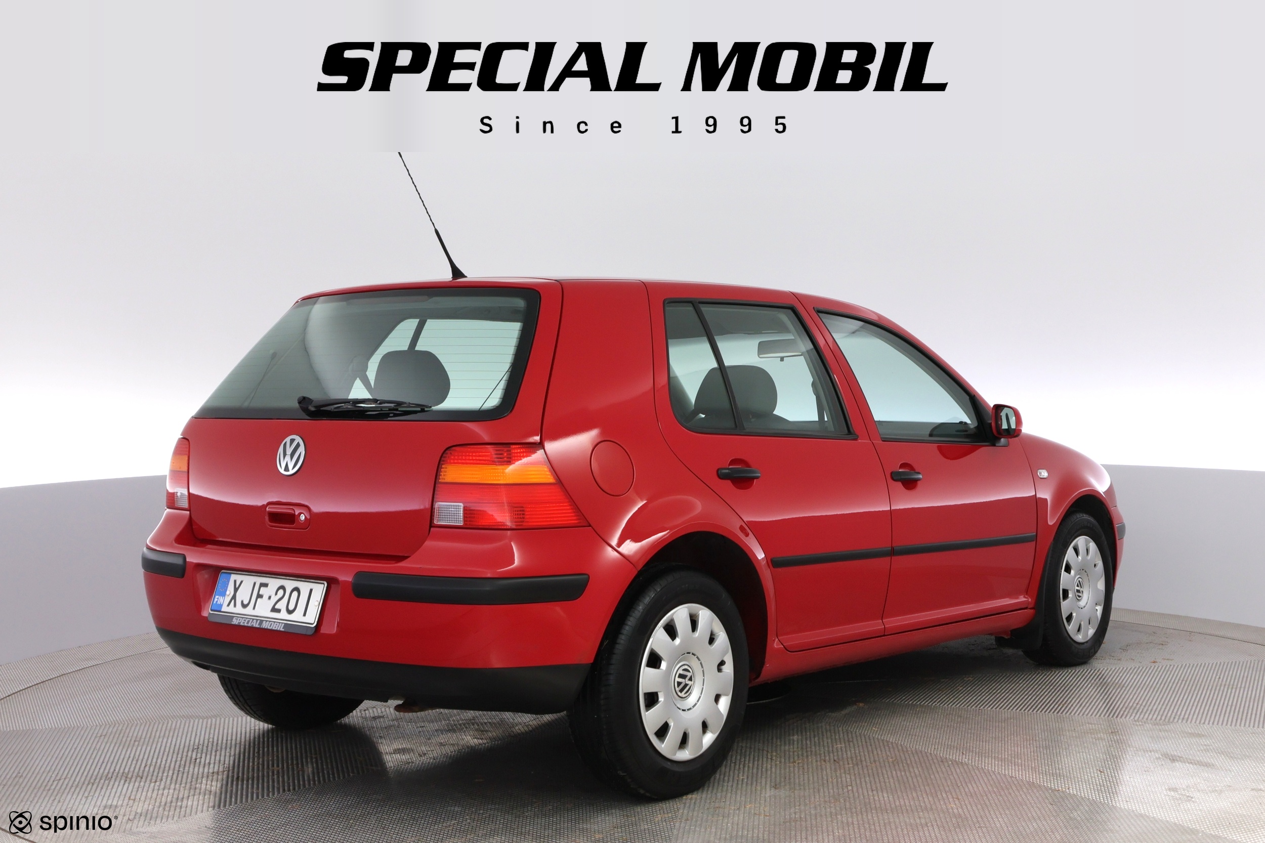Volkswagen Golf 2002