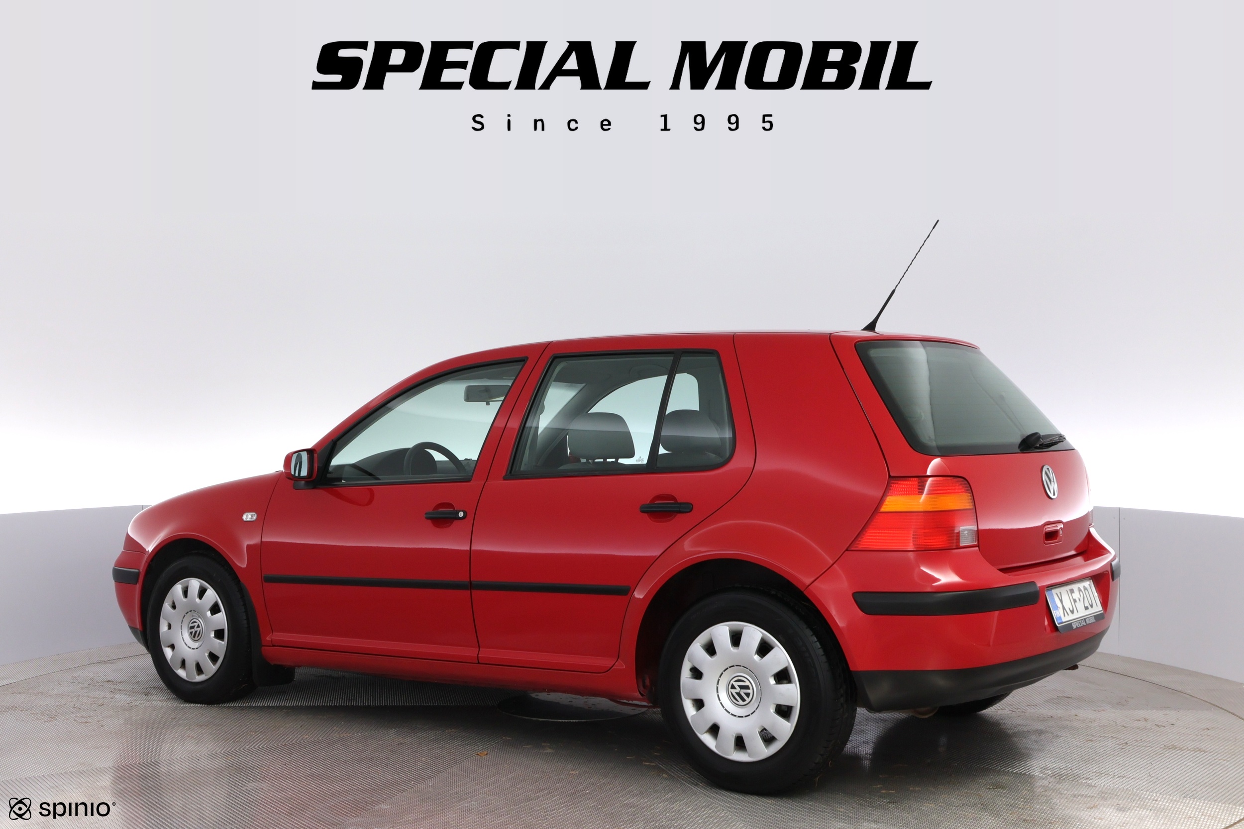 Volkswagen Golf 2002