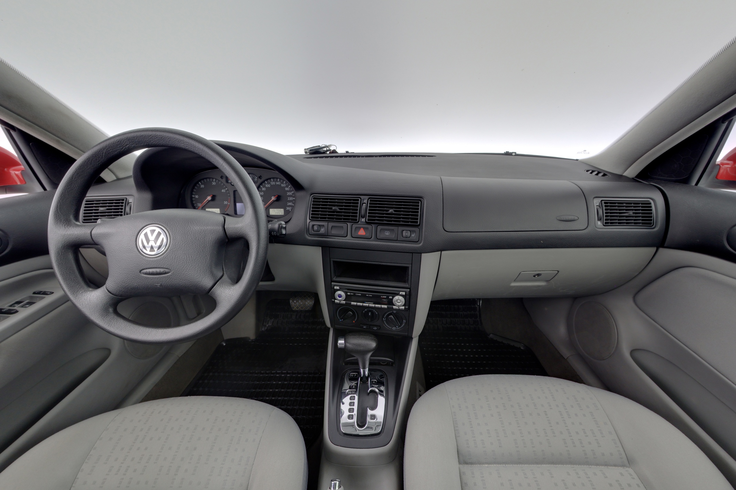 Volkswagen Golf 2002