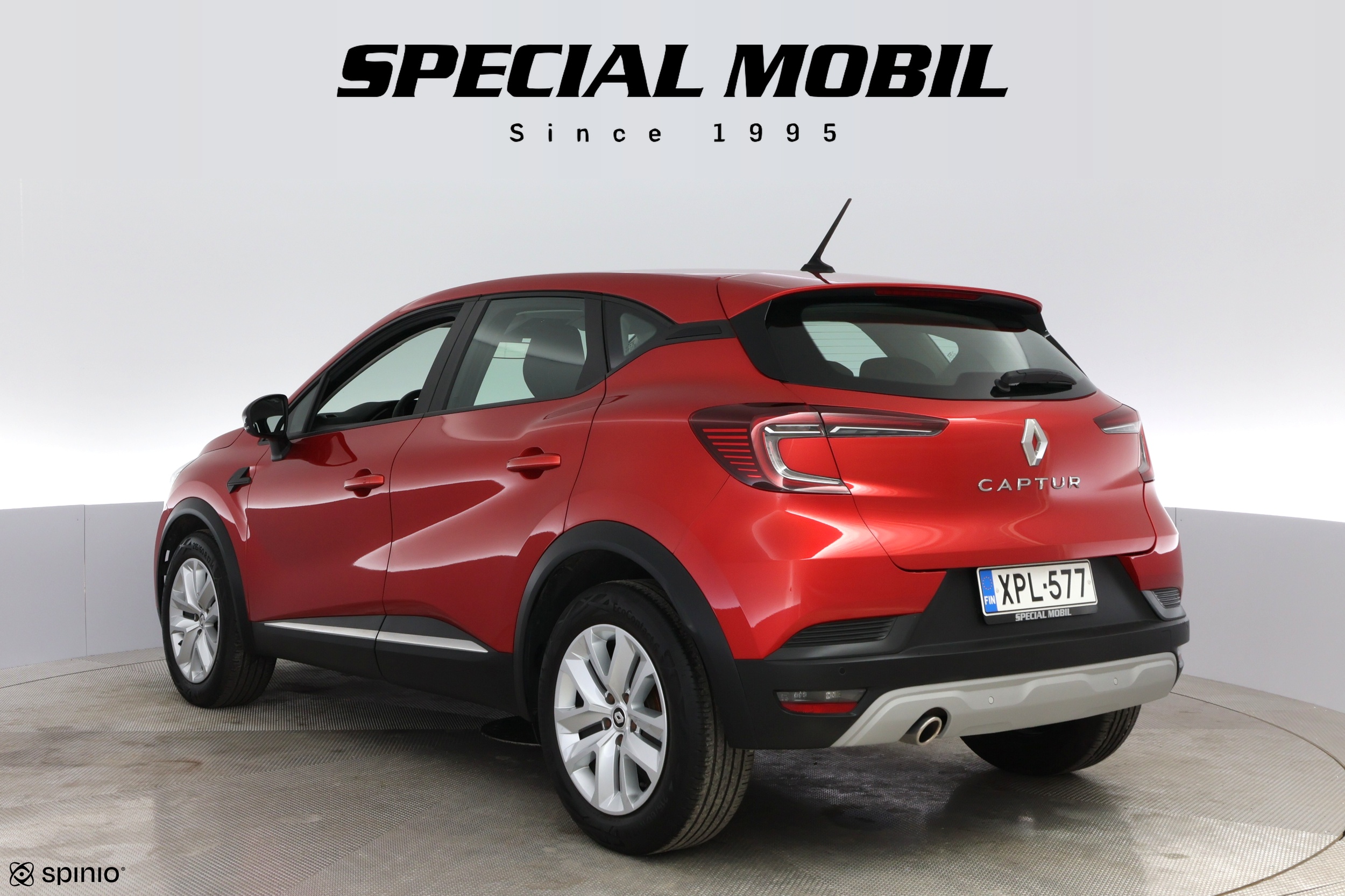 Renault Captur 2021