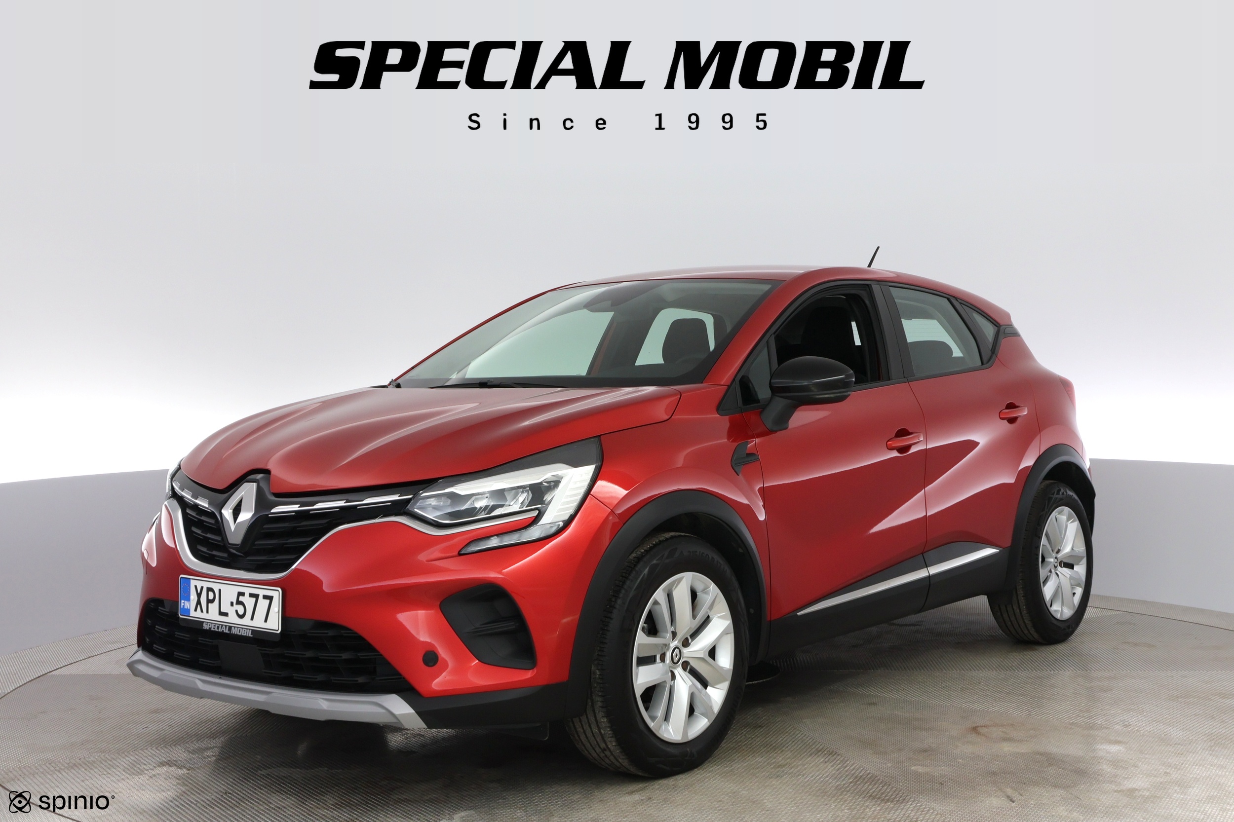 Renault Captur 2021
