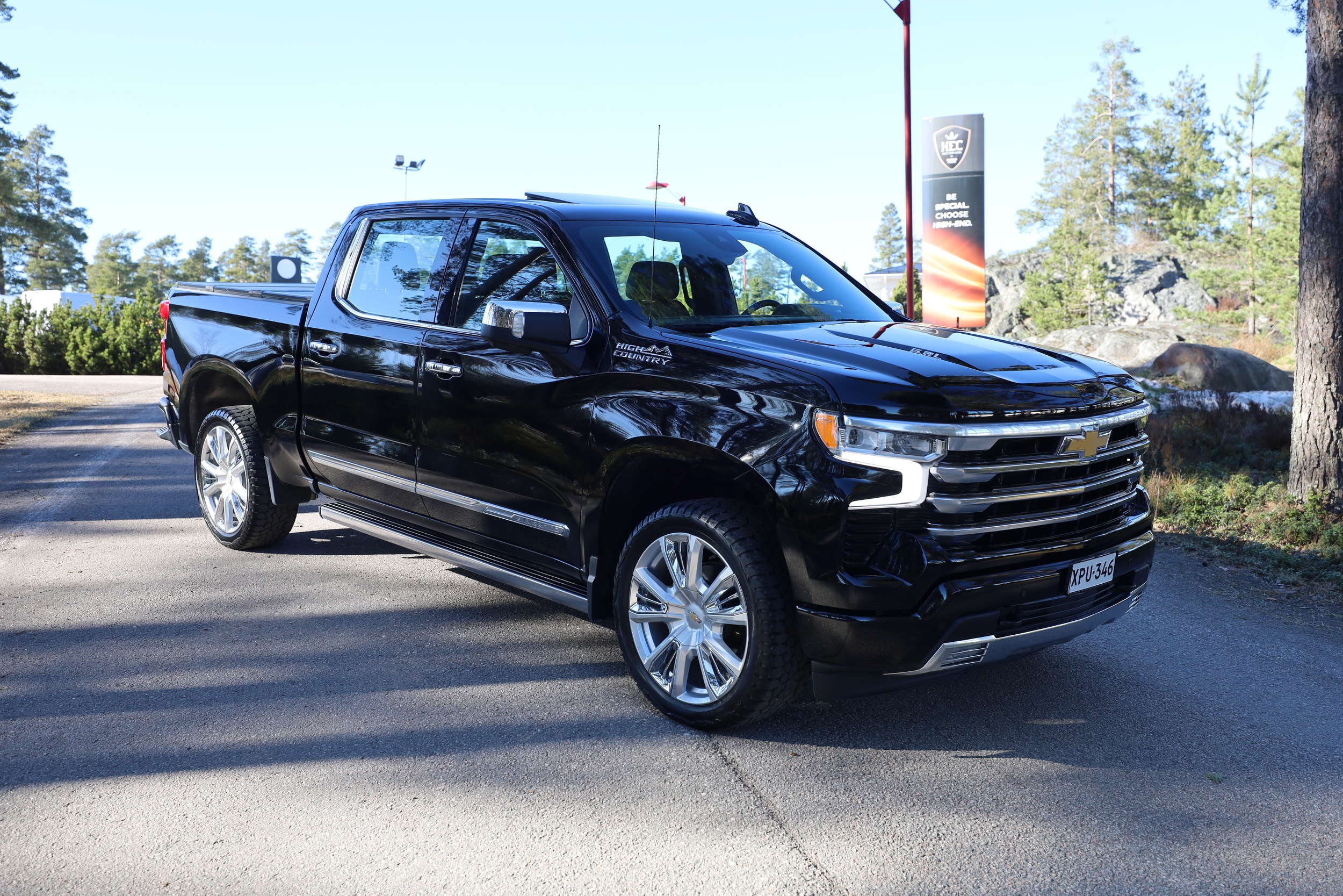 Chevrolet Silverado 2024