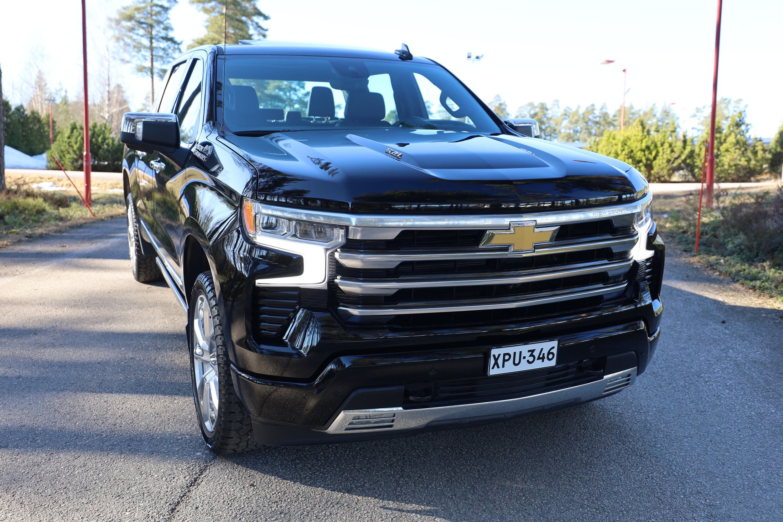 Chevrolet Silverado 2024